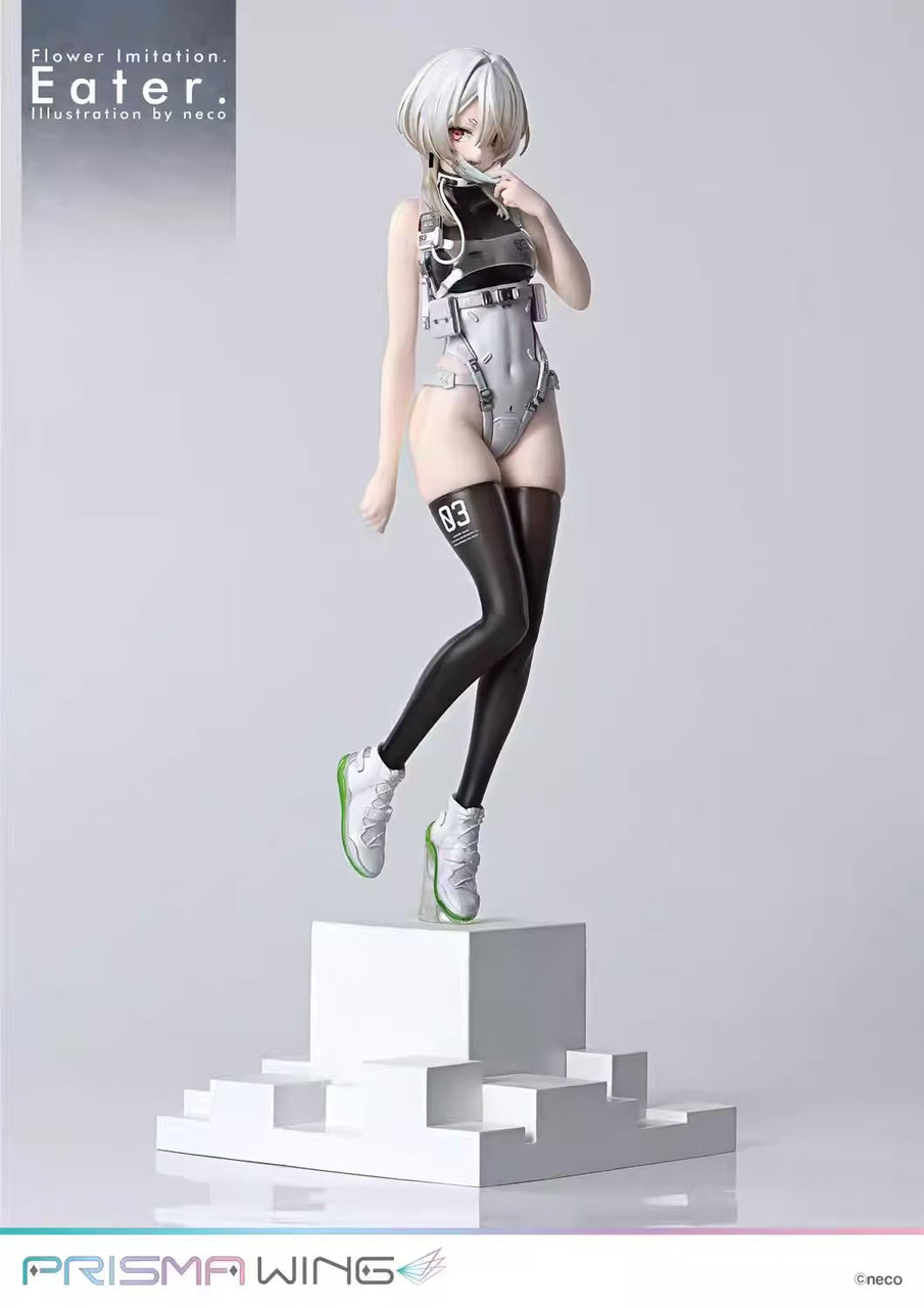 【Pre-sale】1/7 Scale neco Flower Imitation Eater-Prisma Wing Studio