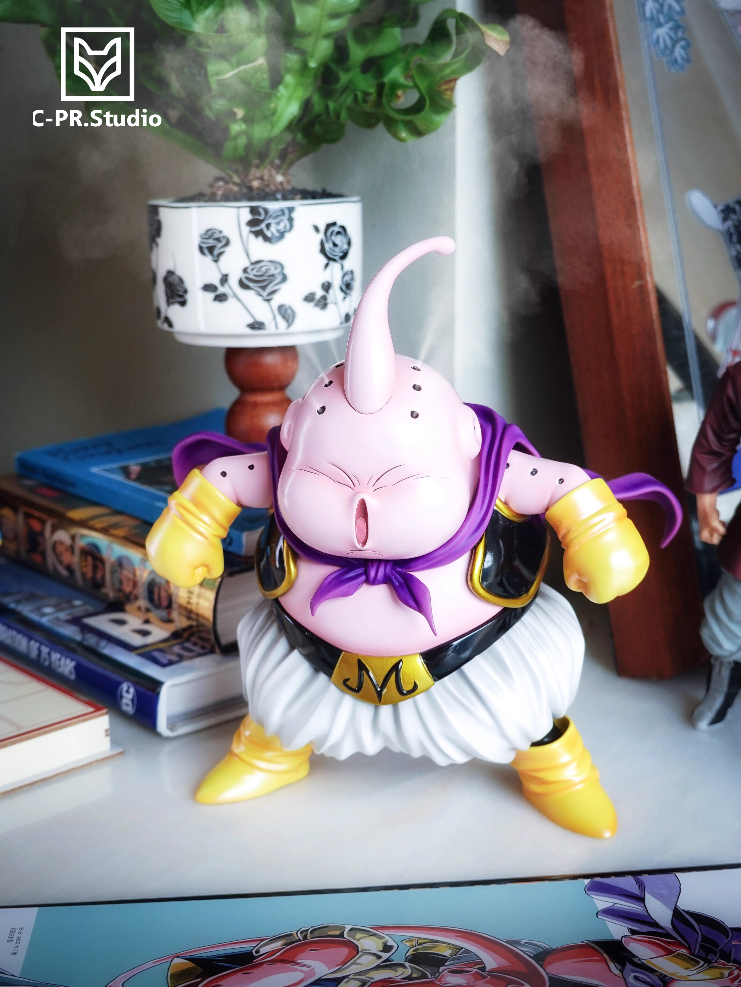 【Pre-sale】1/6 Scale Fat Buu Humidifier-cpr Studio