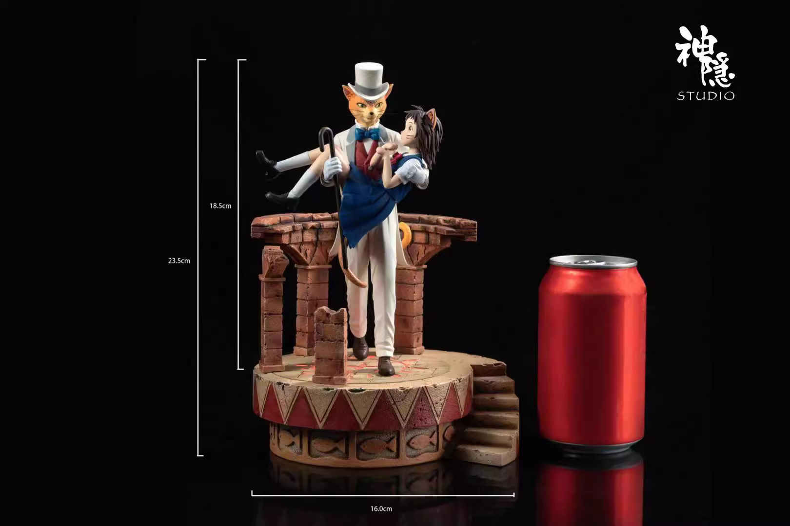 【Pre-sale】Humbert von Gikkingen with LED-ShenYin Studio