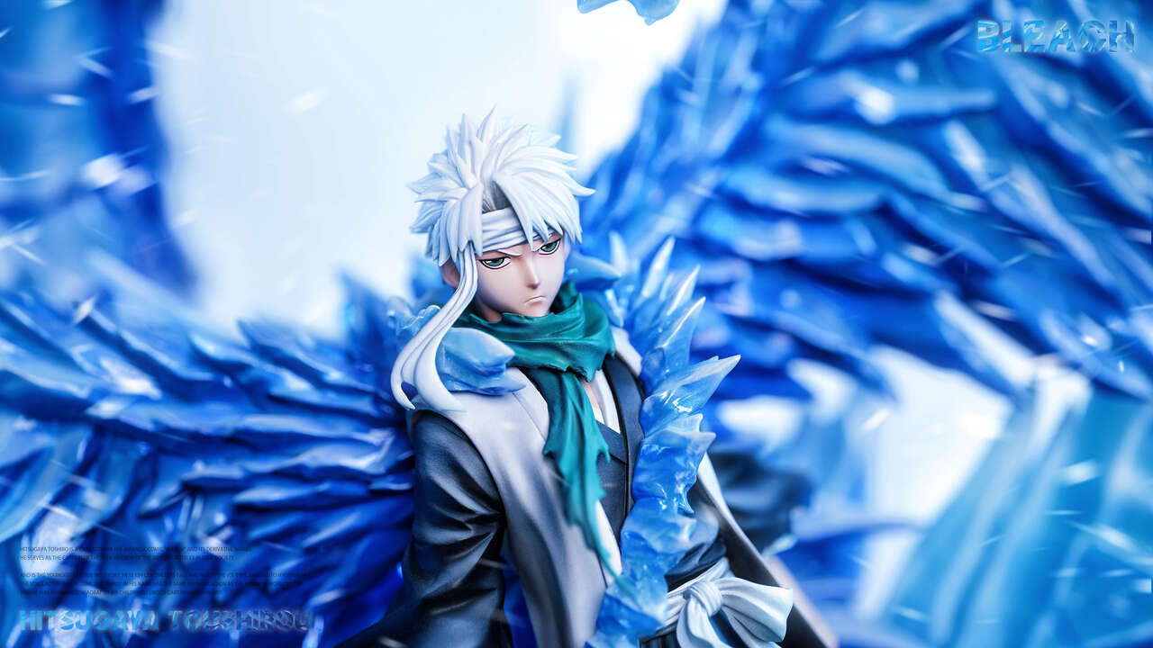 【Pre-sale】Hitsugaya Toushirou-SY Studio