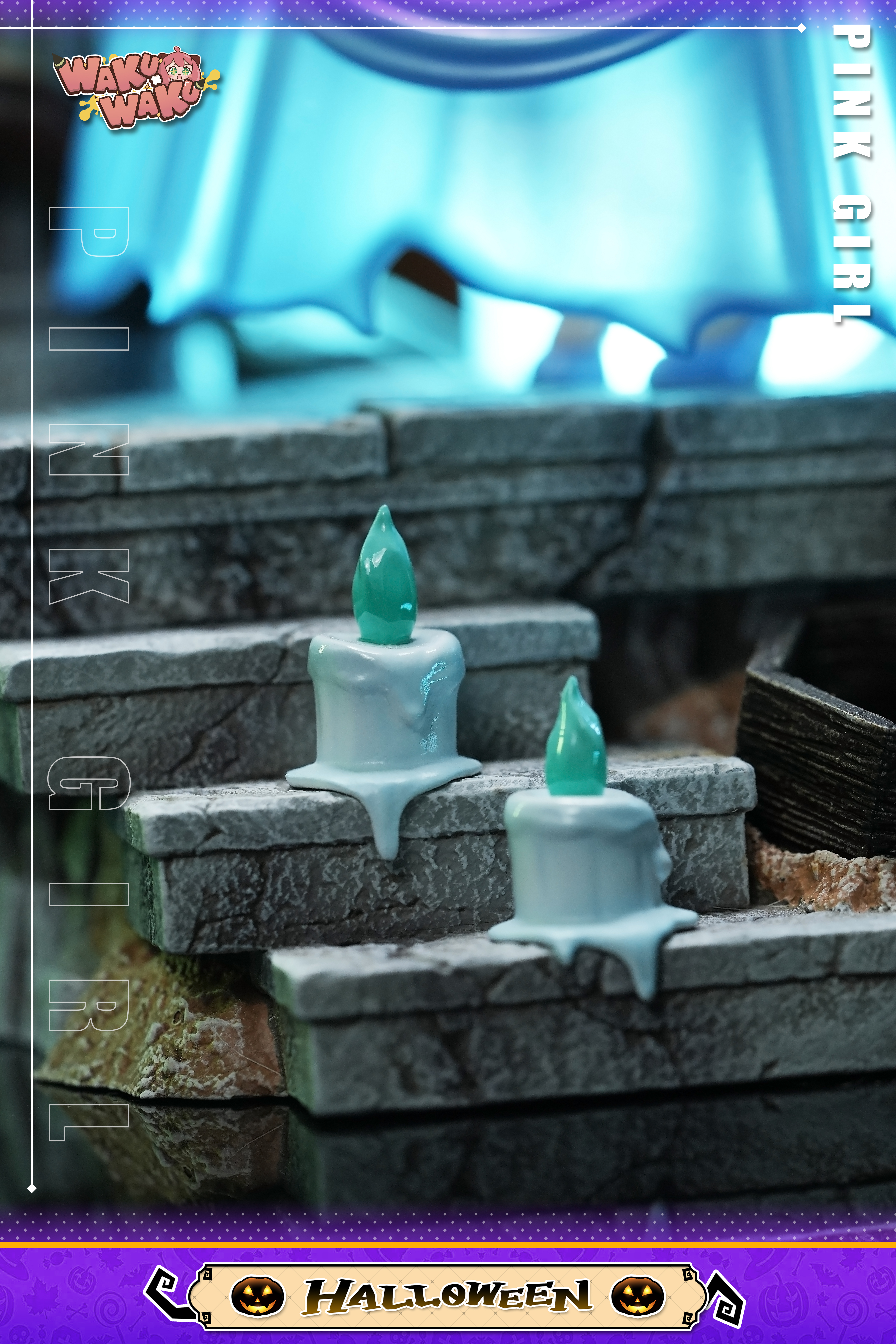 【Pre-sale】Halloween Warning Anya Forger-WAKUWAKU Studio