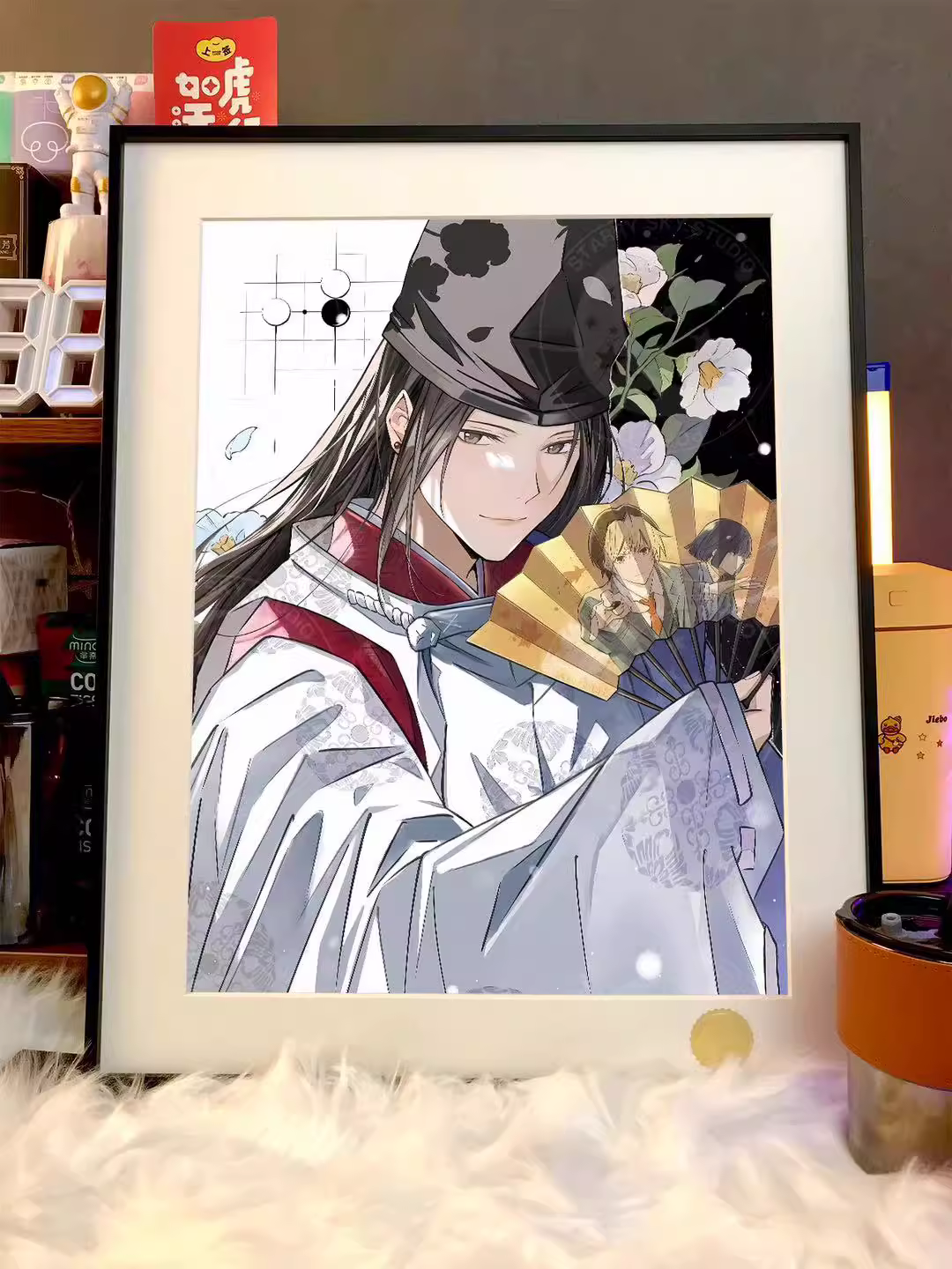 【Pre-sale】Decorative Painting of Fujiwara Sai-XingKong Studio