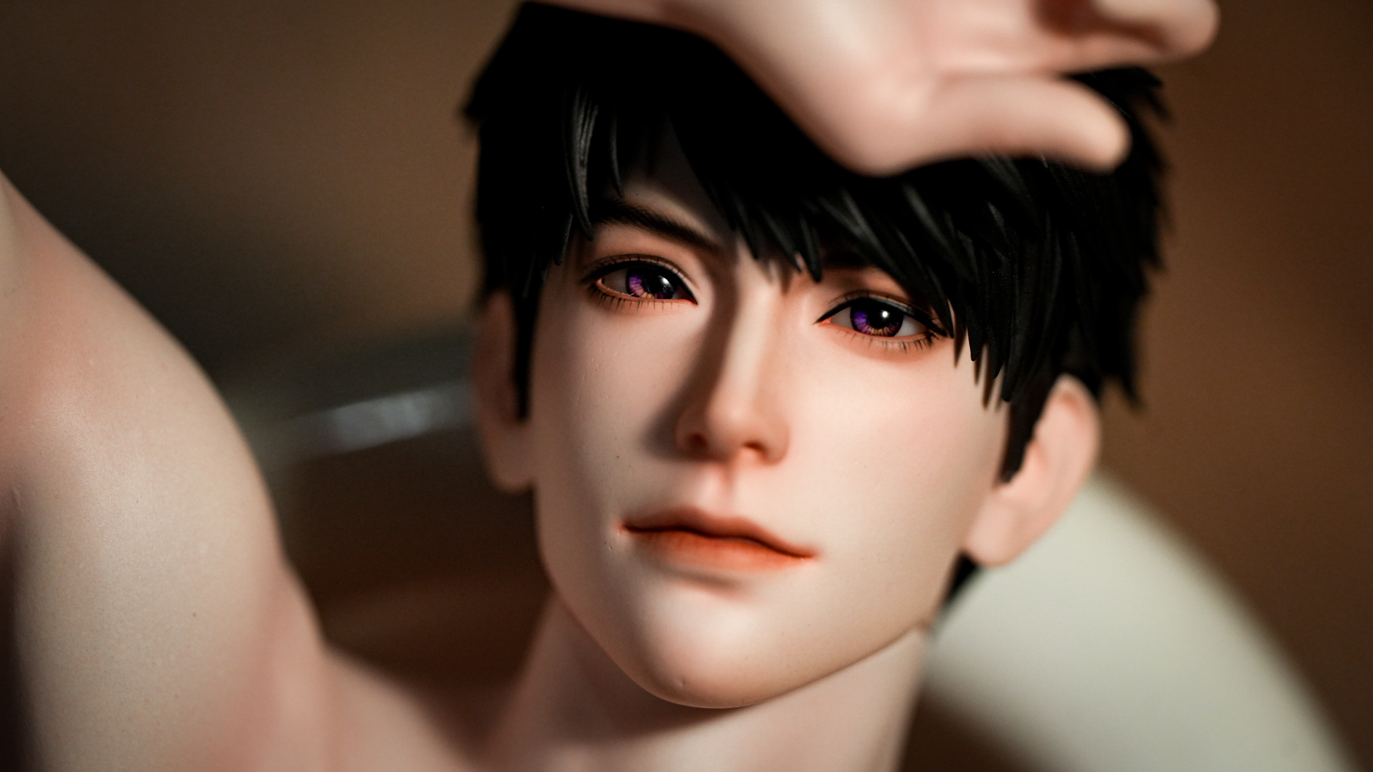 【Pre-sale closed】1/4 Scale Up all night Caleb-Other Series-NPC Studio