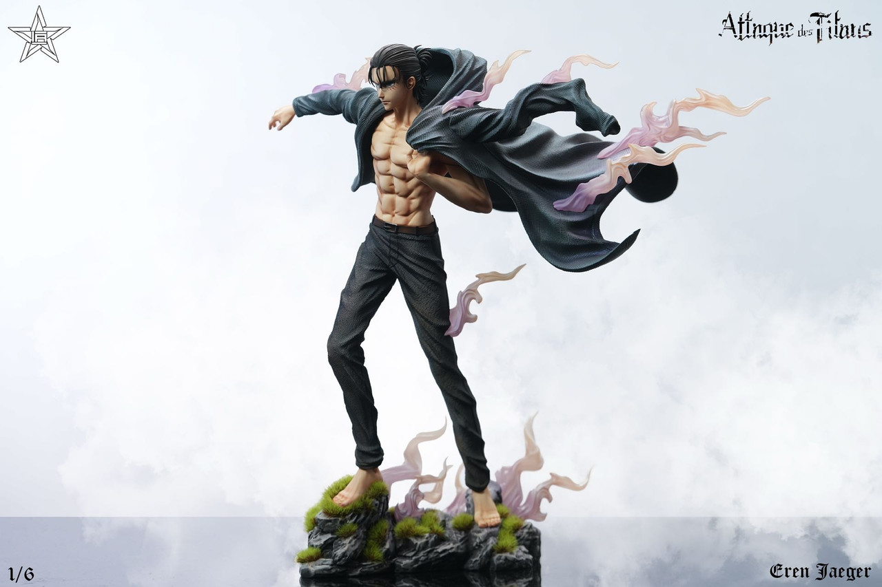 【Pre-sale】1/6 Scale Eren Yeager-JiangXing Studio