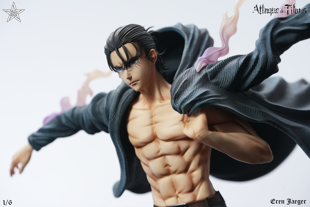 【Pre-sale】1/6 Scale Eren Yeager-JiangXing Studio