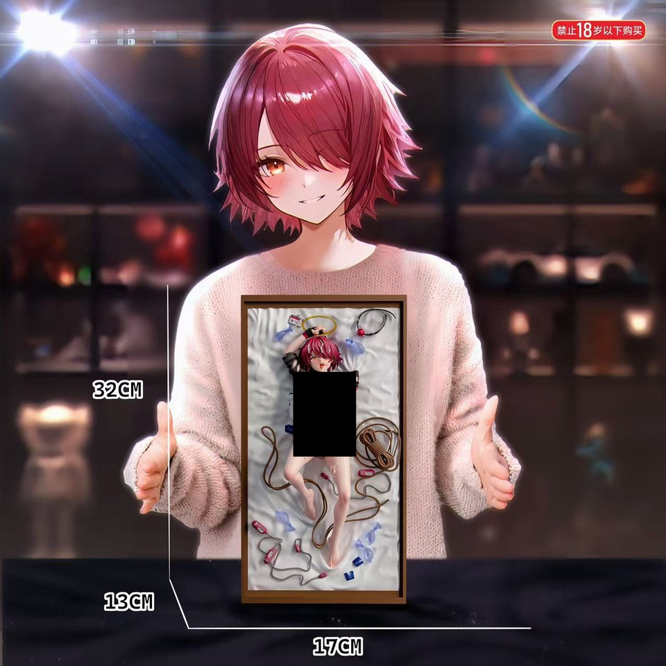 【Pre-sale】1/6 Scale Exusiai-Fish Head Studio