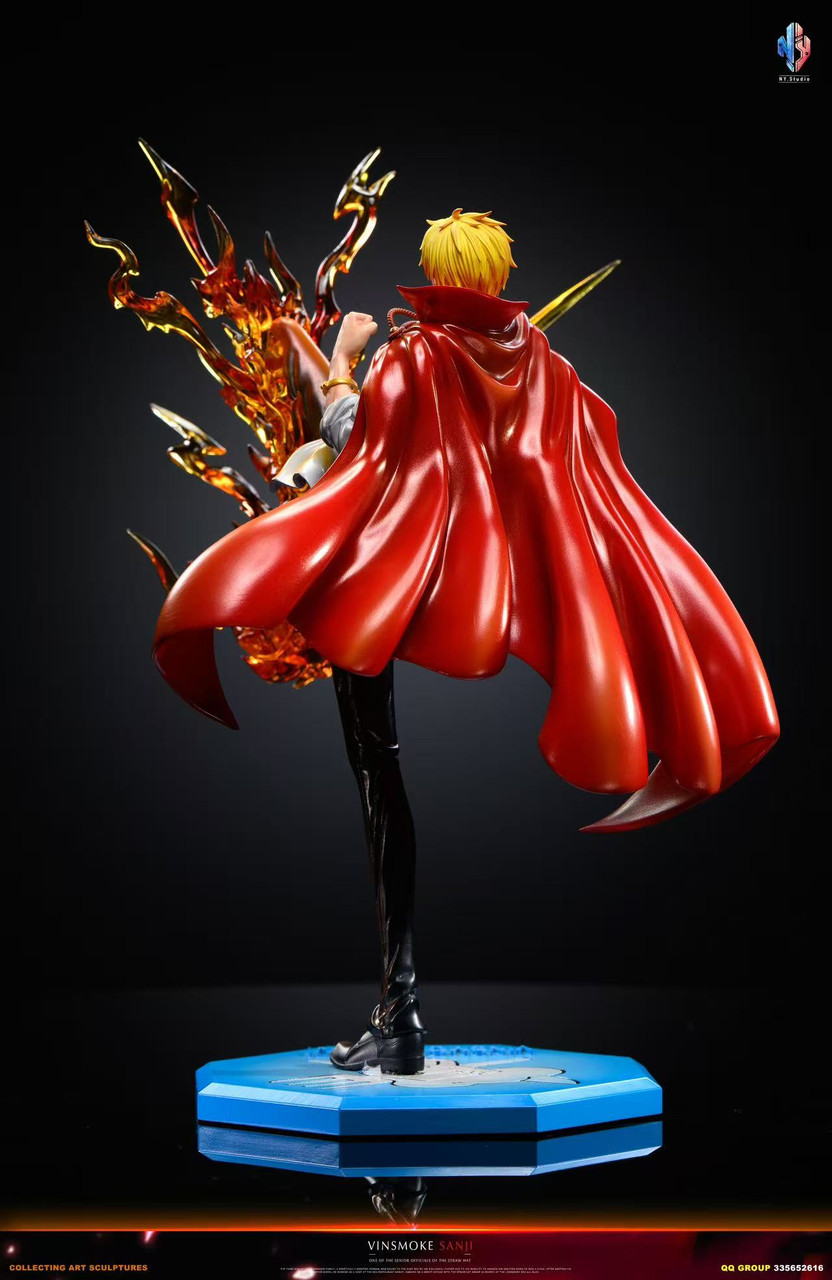 【Pre-sale】POP Scale Sanji 3.0-NY Studio