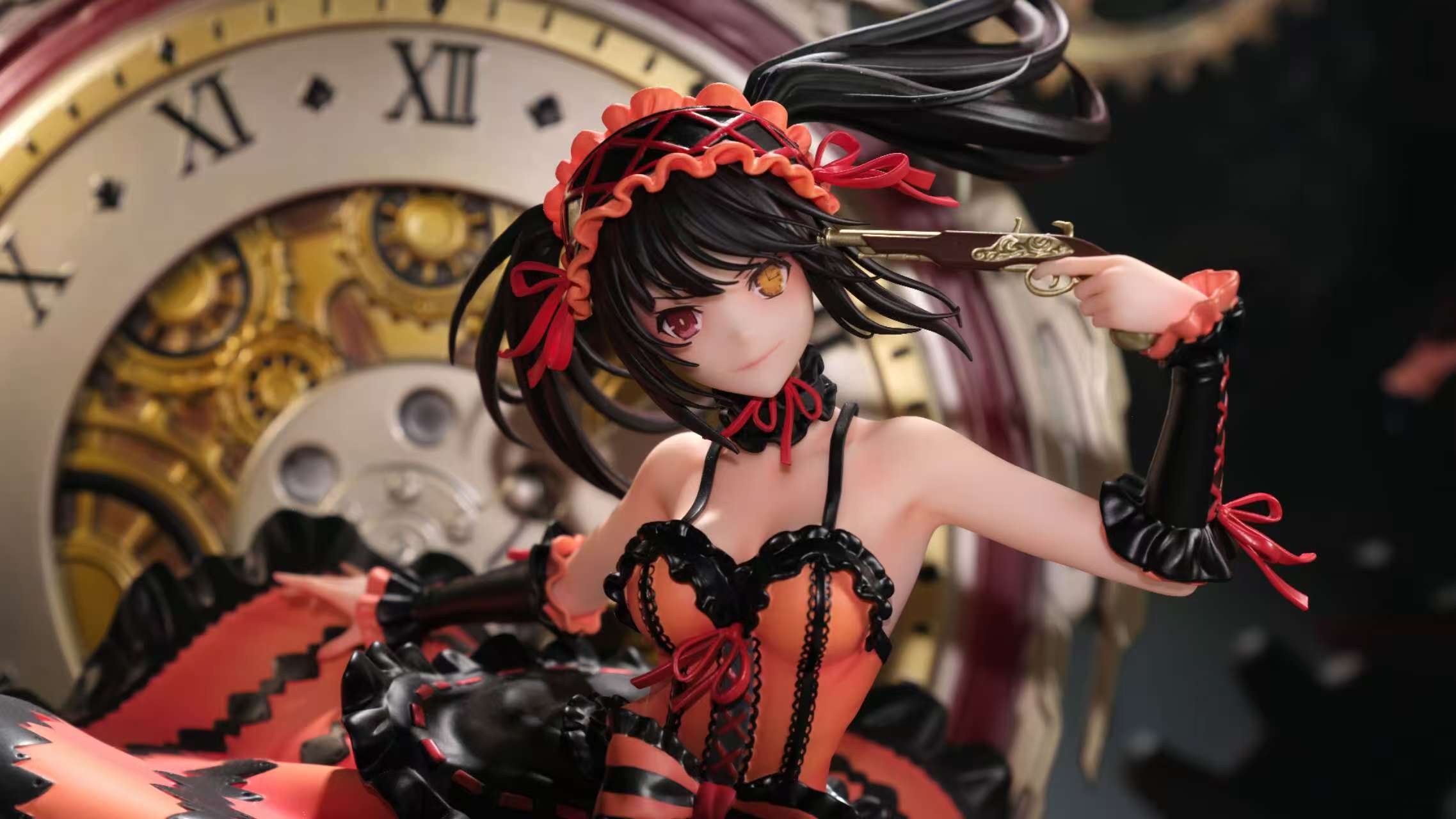 【Pre-sale】1/6 Scale Tokisaki Kurumi-Miwu Studio