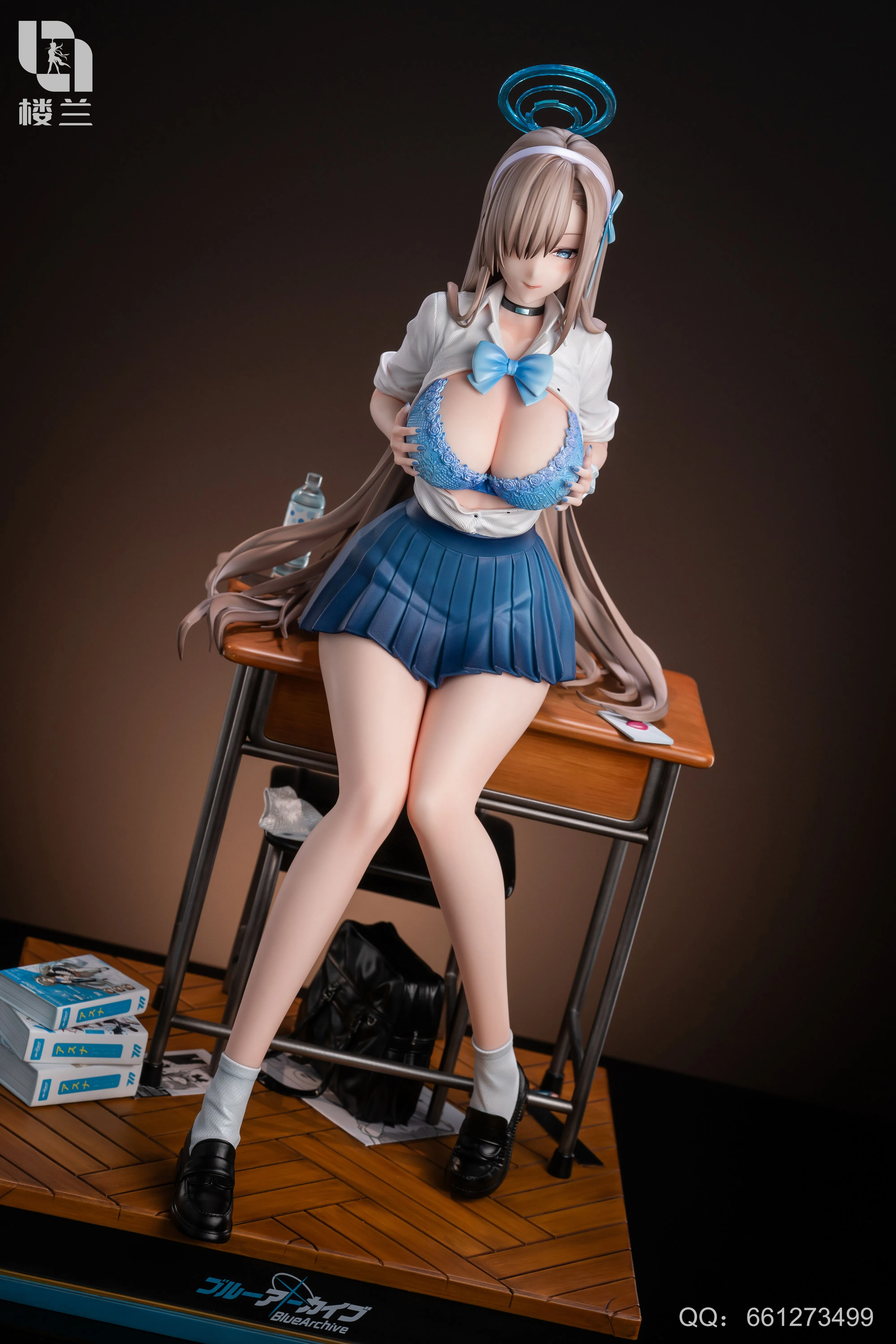 【Pre-sale】1/4 Scale Luxury A Version Office Secretary Itinose Asena-loulan Studio