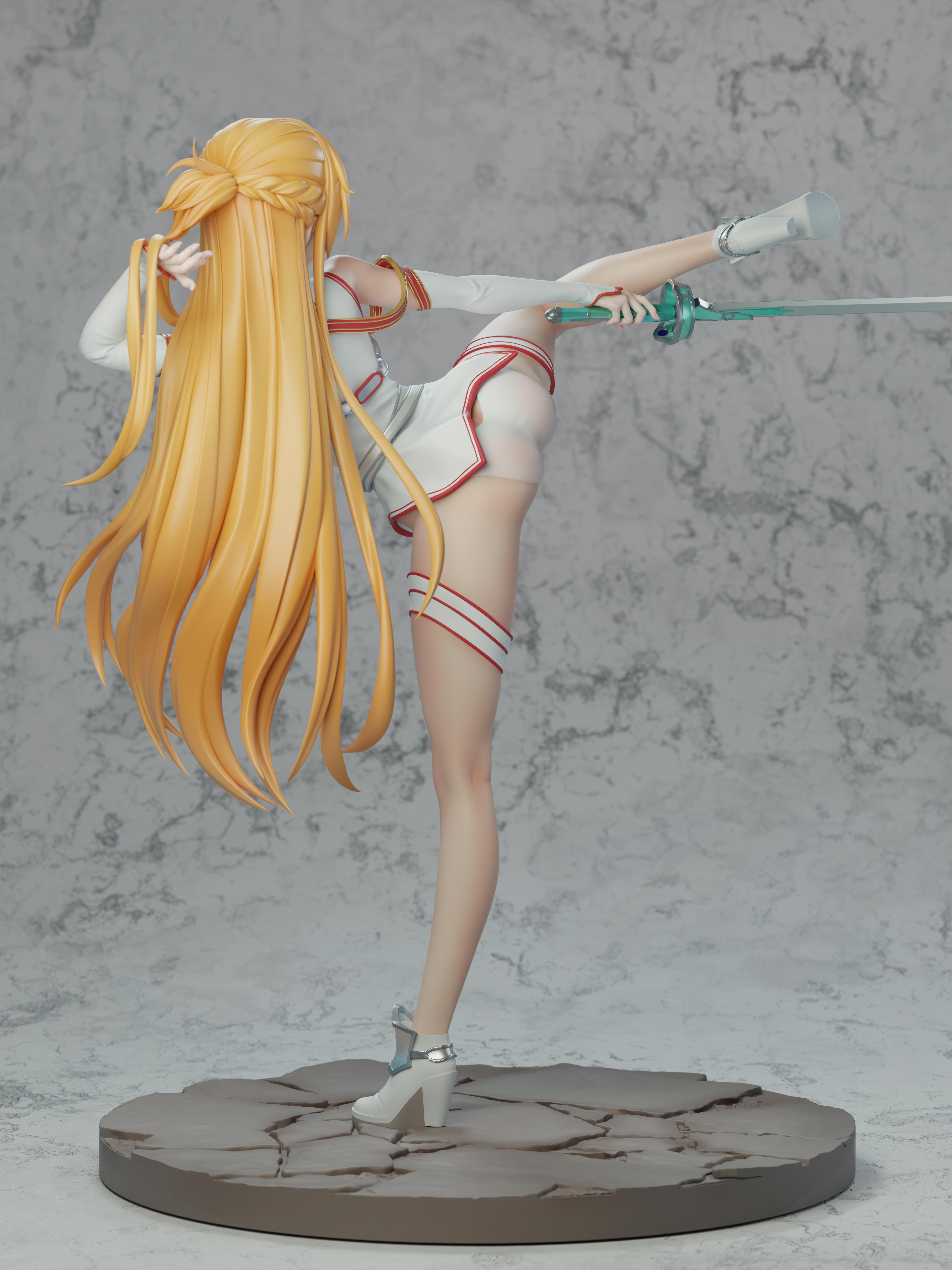 【Pre-sale】1/6 Scale Yuuki Asuna-Beast Studio