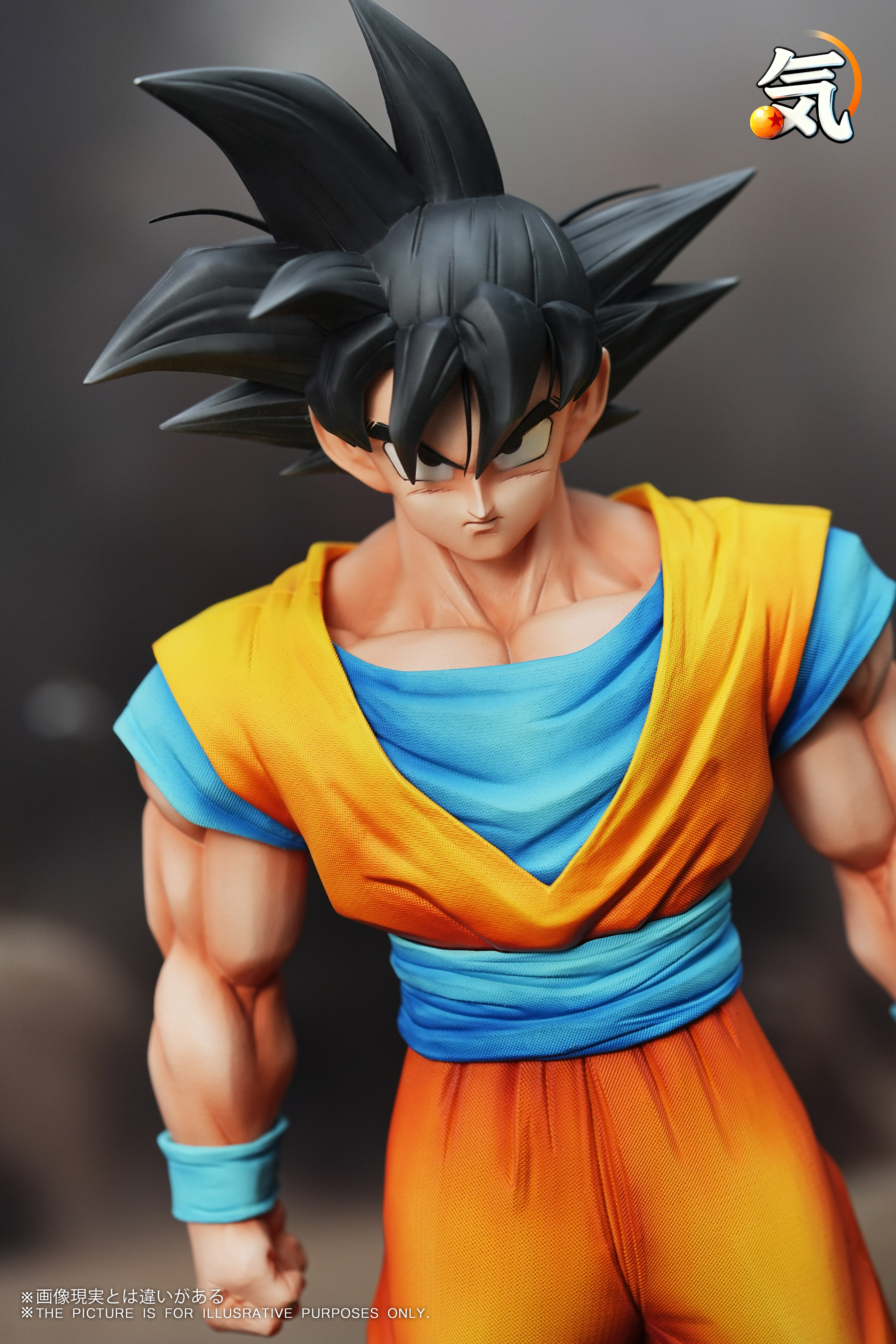 【Pre-sale】1/6 and 1/3 Scale Son Goku and Tien Shinhan-KI Studio