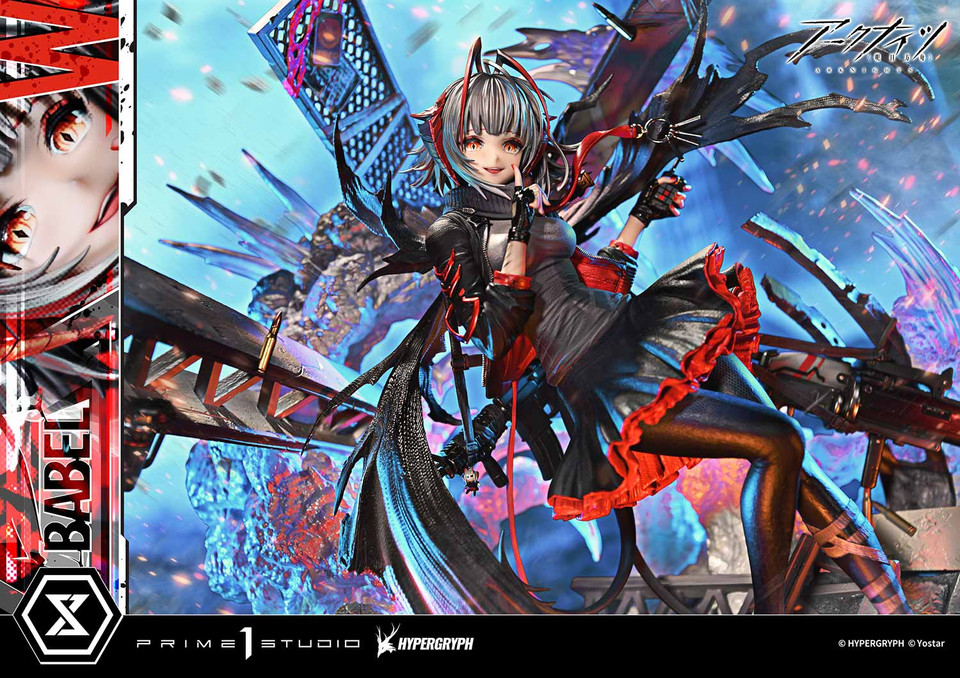 【Pre-sale】1/6 Scale W ELITE 2-Prime 1 Studio