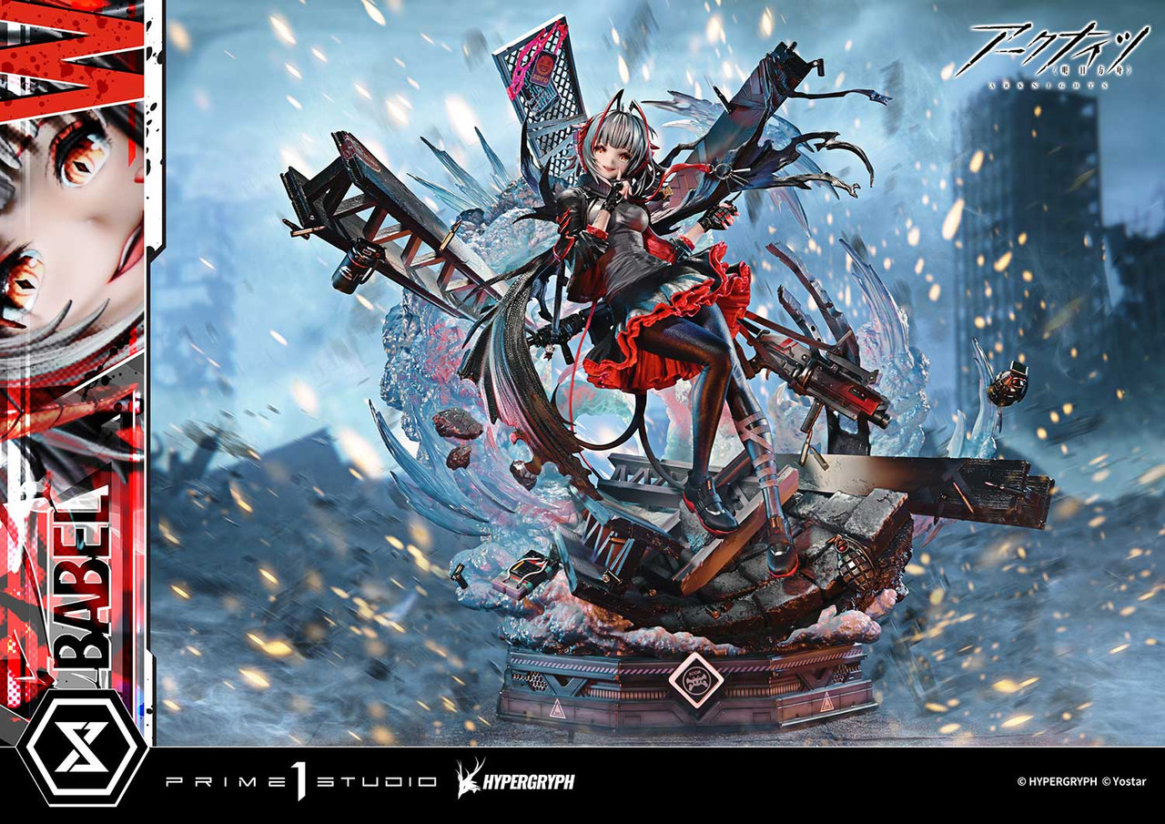 【Pre-sale】1/6 Scale W ELITE 2-Prime 1 Studio