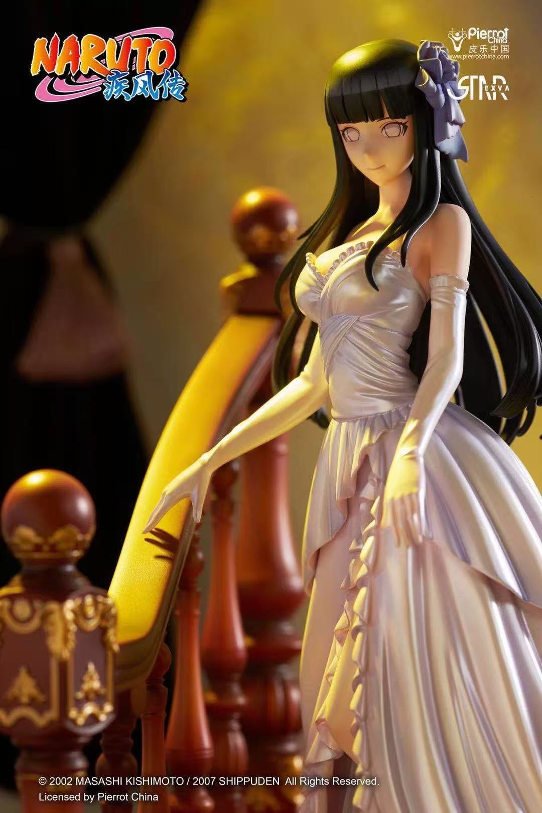 【Last one】1/7 Scale Hyūga Hinata-STAREXVA Studio