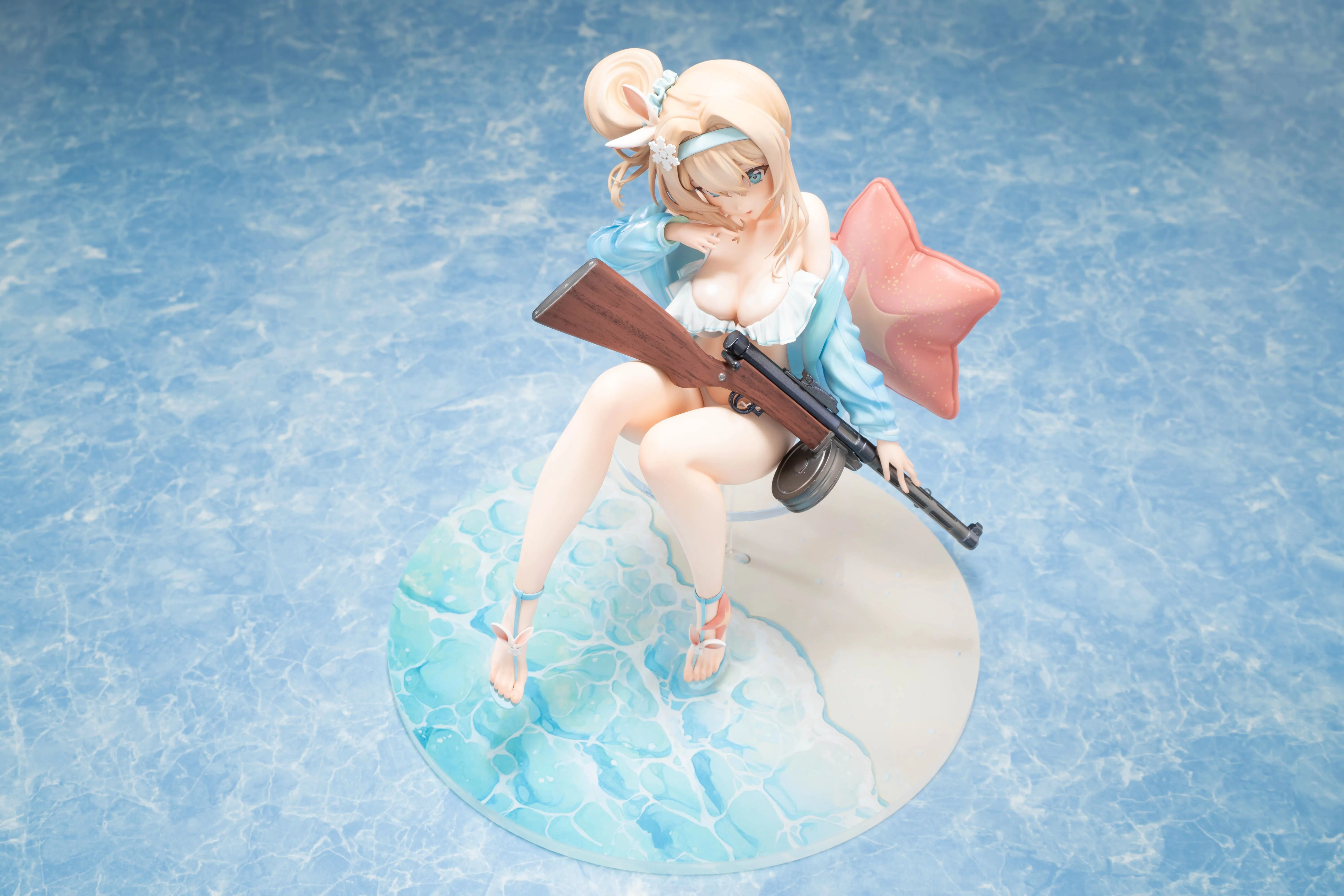 【Pre-sale】1/6 Scale Somi-MAGI ARTS Studio