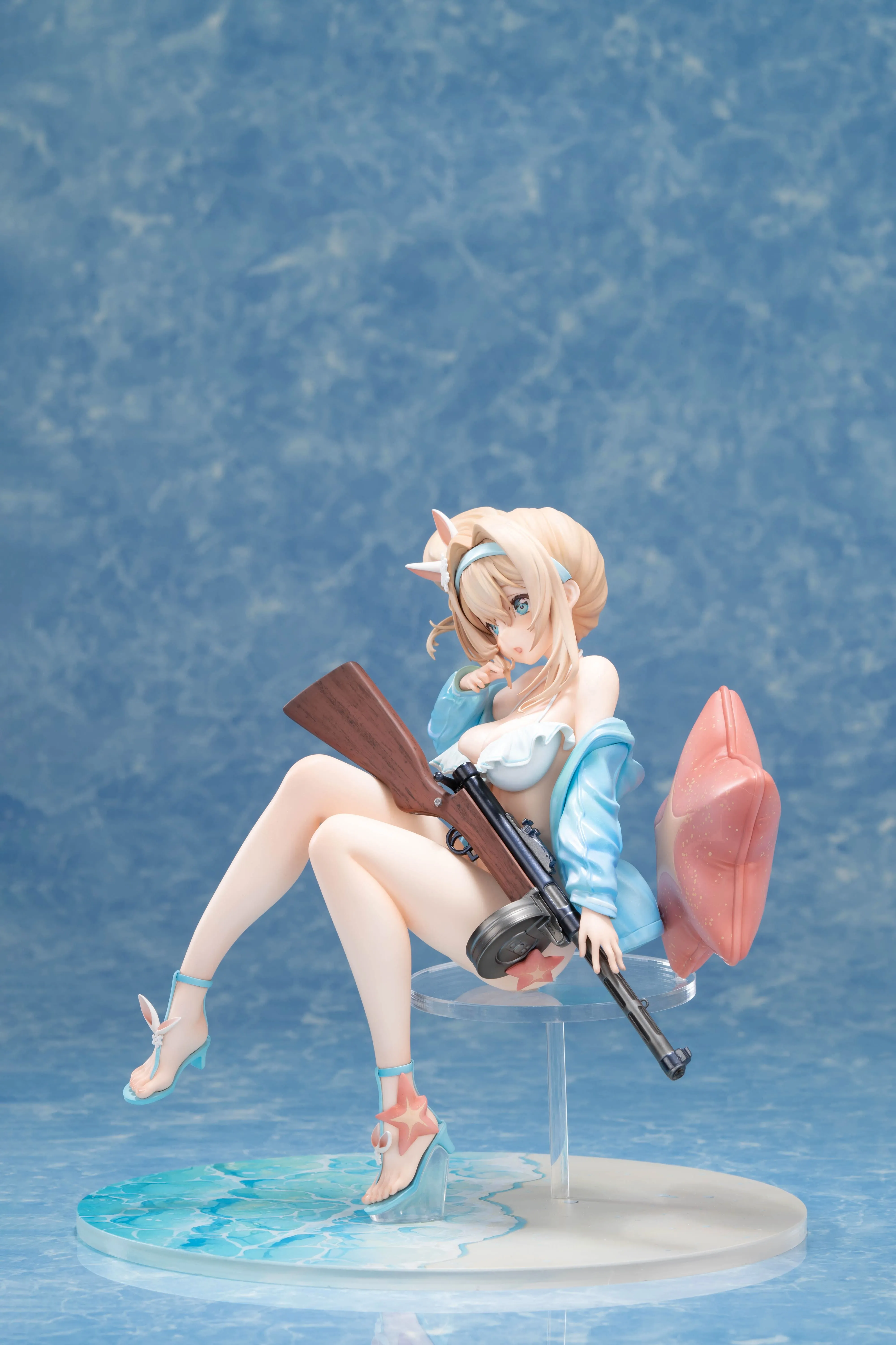 【Pre-sale】1/6 Scale Somi-MAGI ARTS Studio