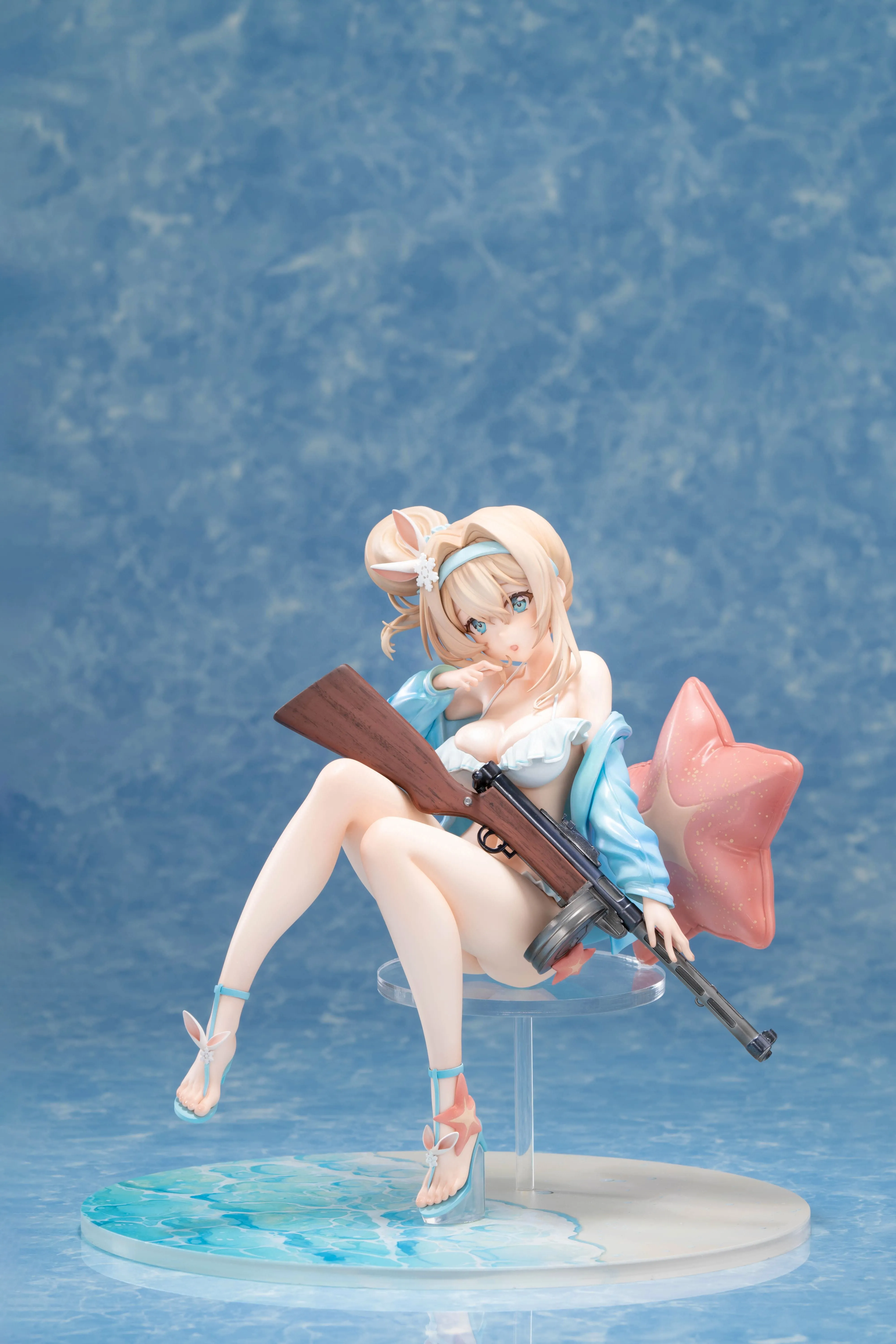 【Pre-sale】1/6 Scale Somi-MAGI ARTS Studio