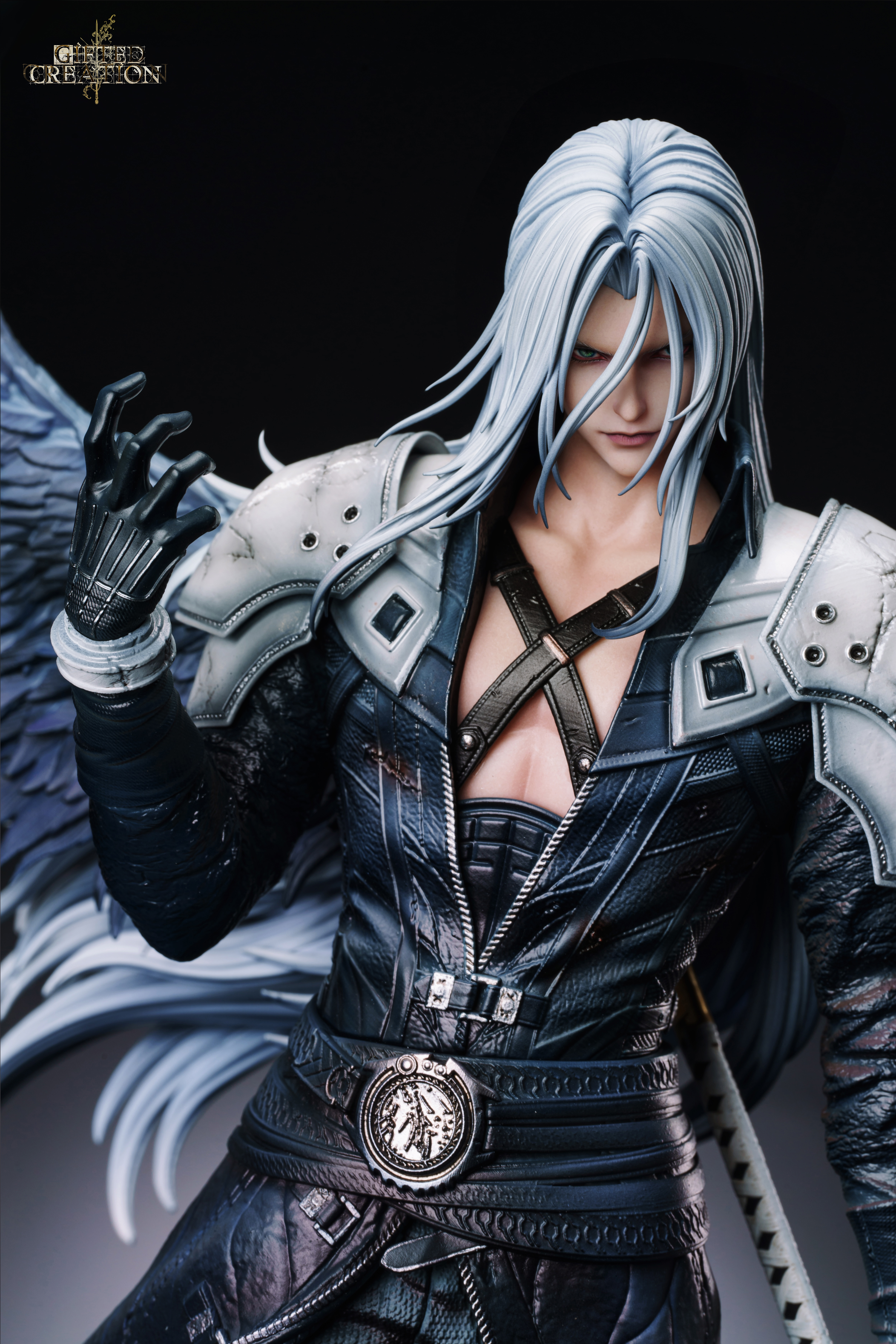 【Pre-sale】1/6 Scale Sephiroth-Gifted Creation Studio