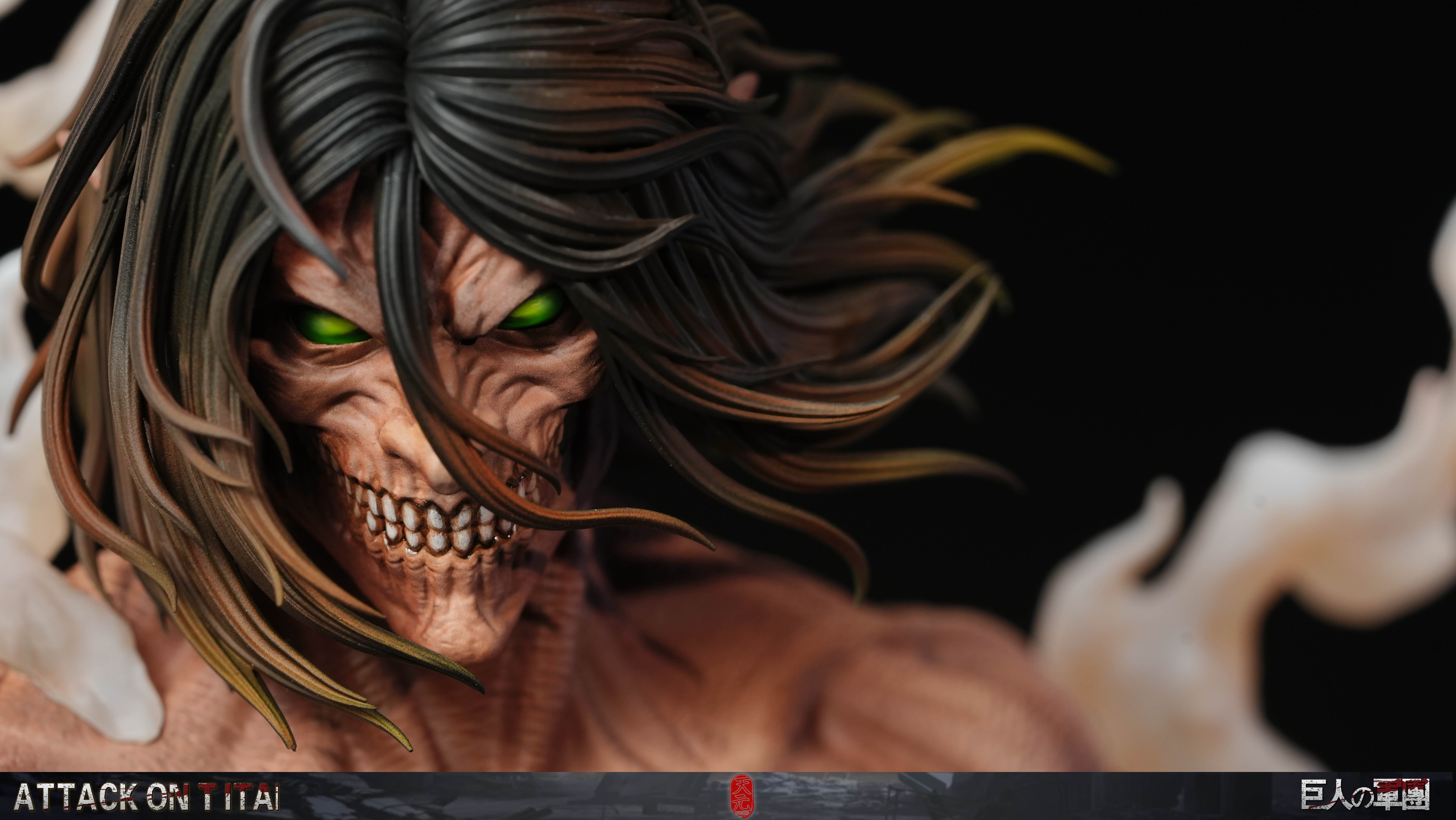 【Pre-sale】1/6 Scale Eren Jaeger-TY Studio