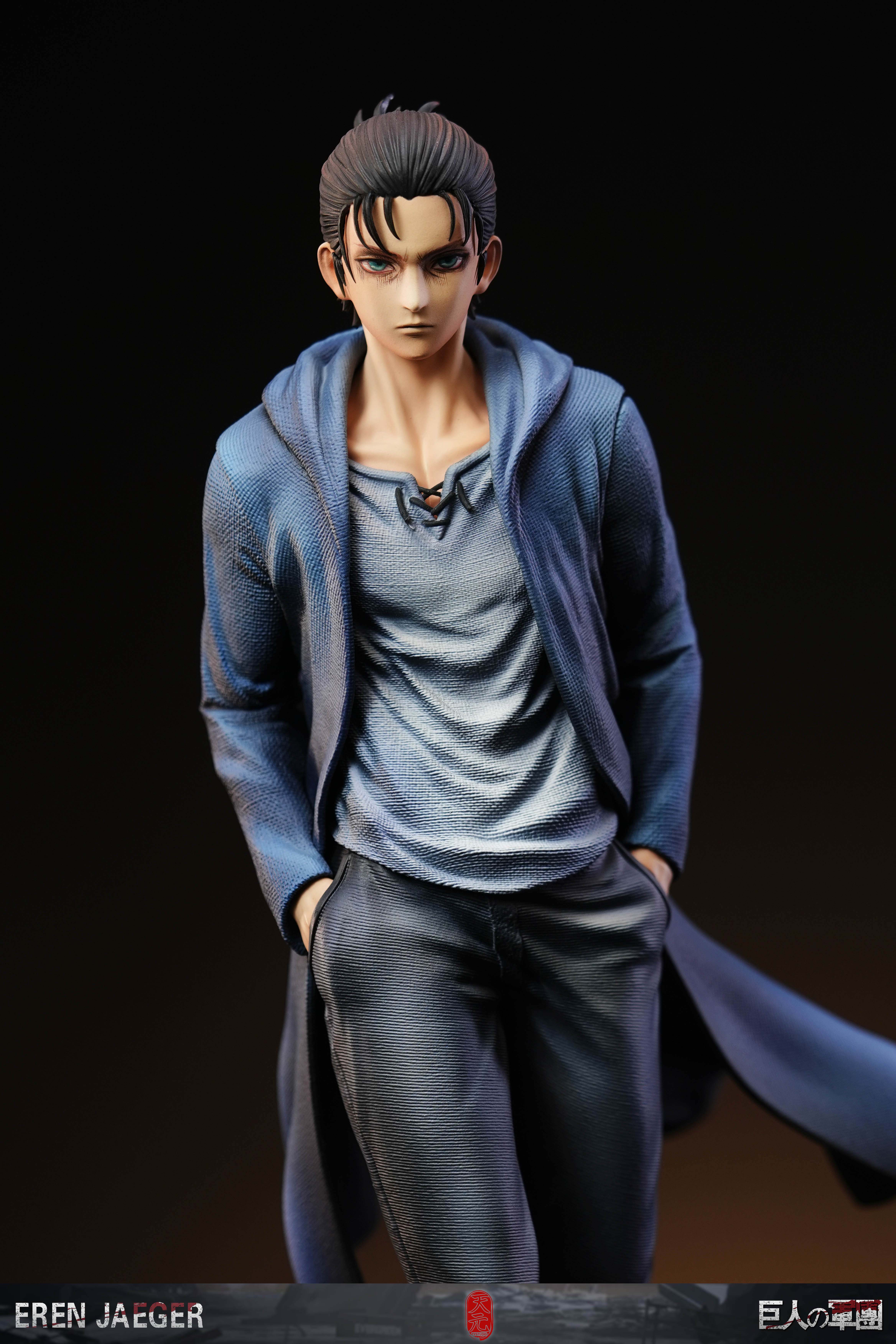 【Pre-sale】1/6 Scale Eren Jaeger-TY Studio