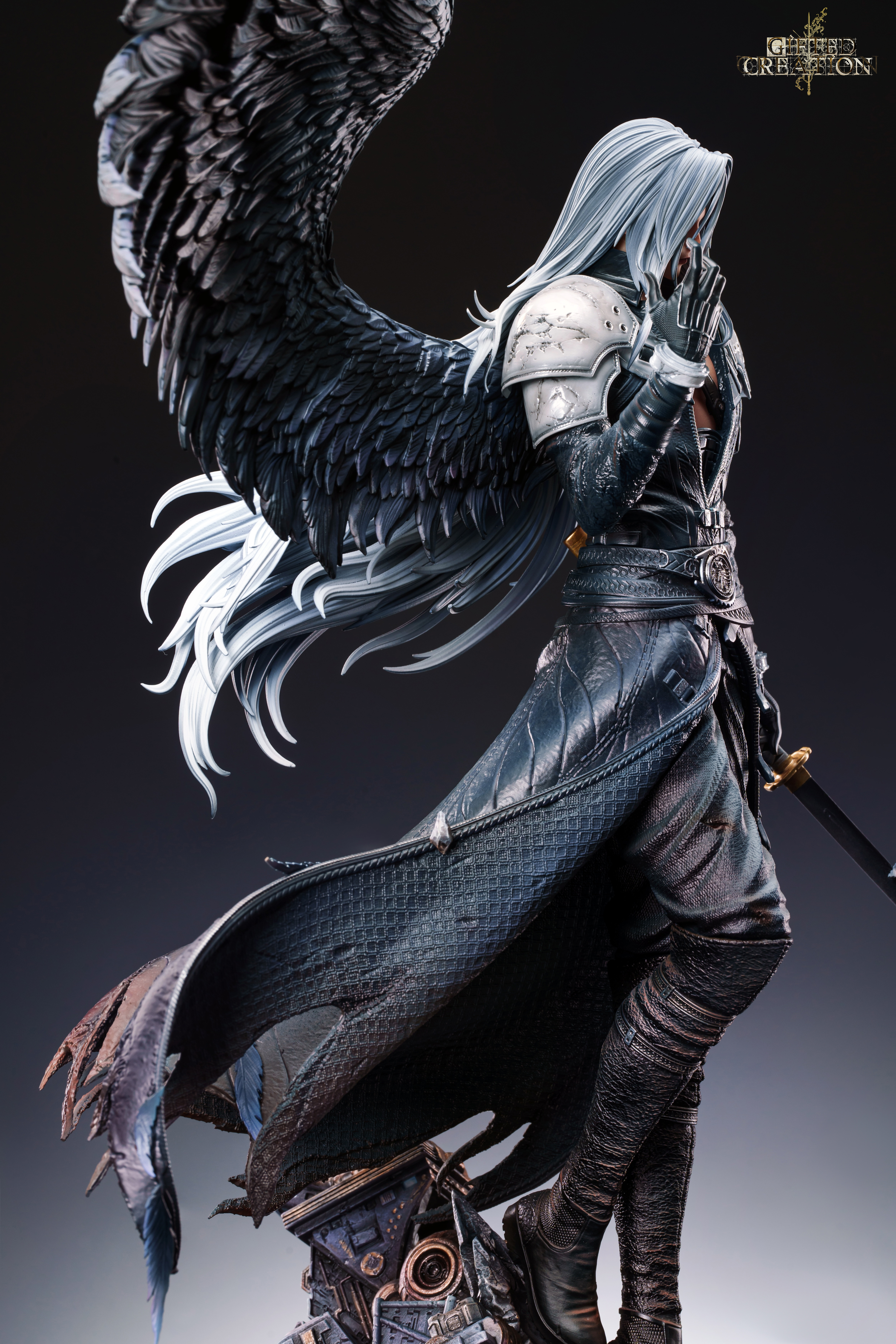 【Pre-sale】1/6 Scale Sephiroth-Gifted Creation Studio