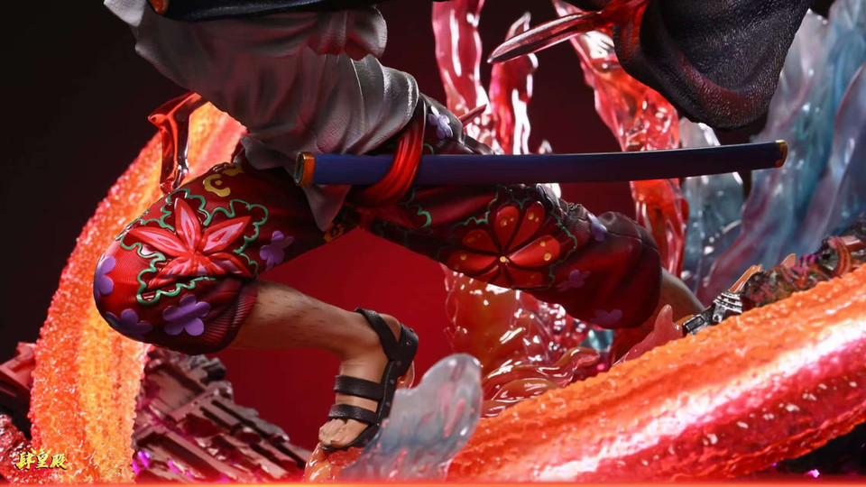 【Pre-sale】Shanks with LED-SUPER HERO and The Sea Emperor Studio