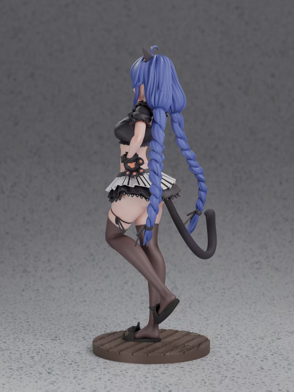 【Pre-sale】1/6 Scale Cat girl Roxy Migurdia-Tensei Studio