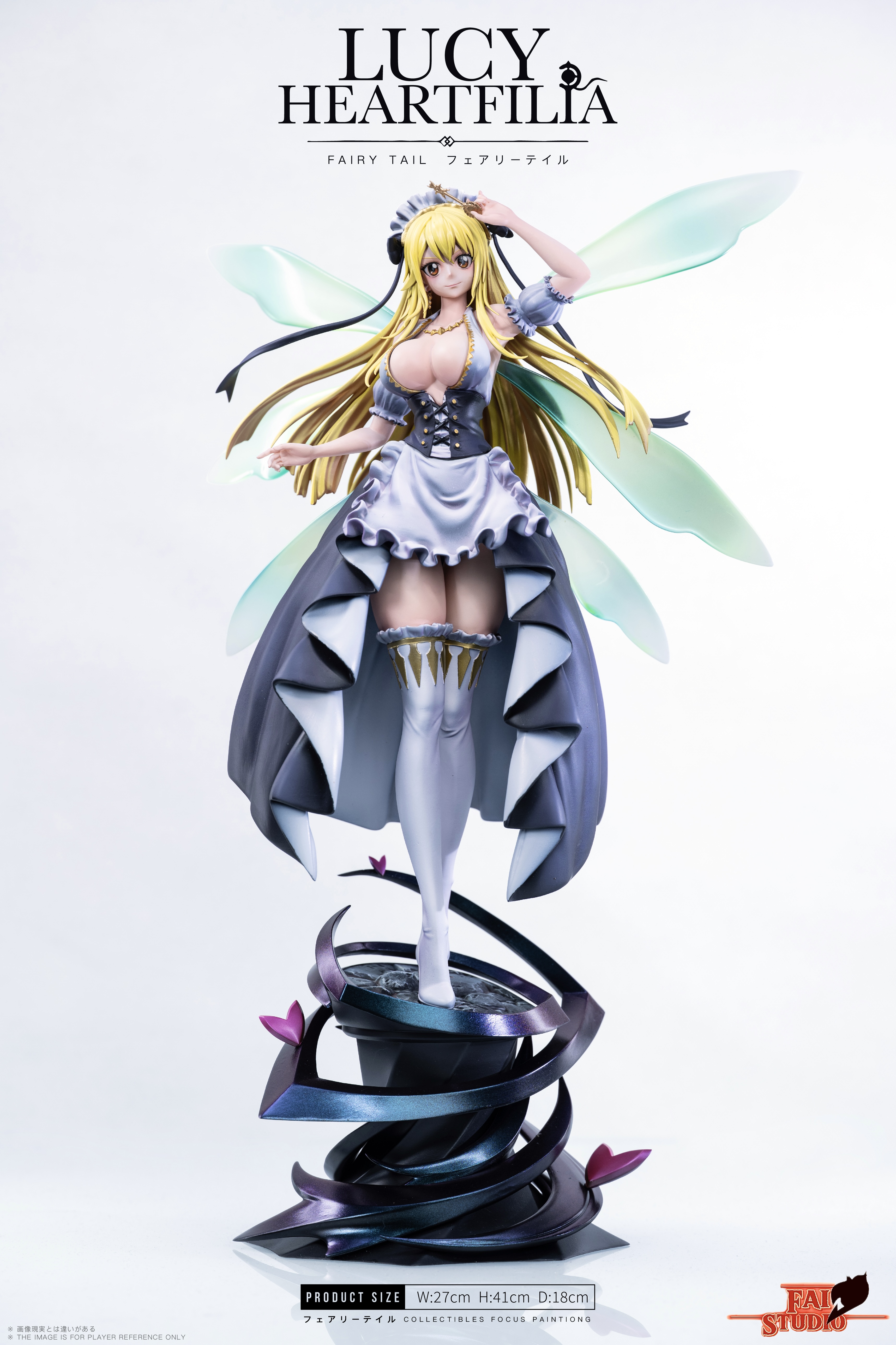 【Pre-sale】1/6 Scale Lucy Heartfilia-FAI Studio