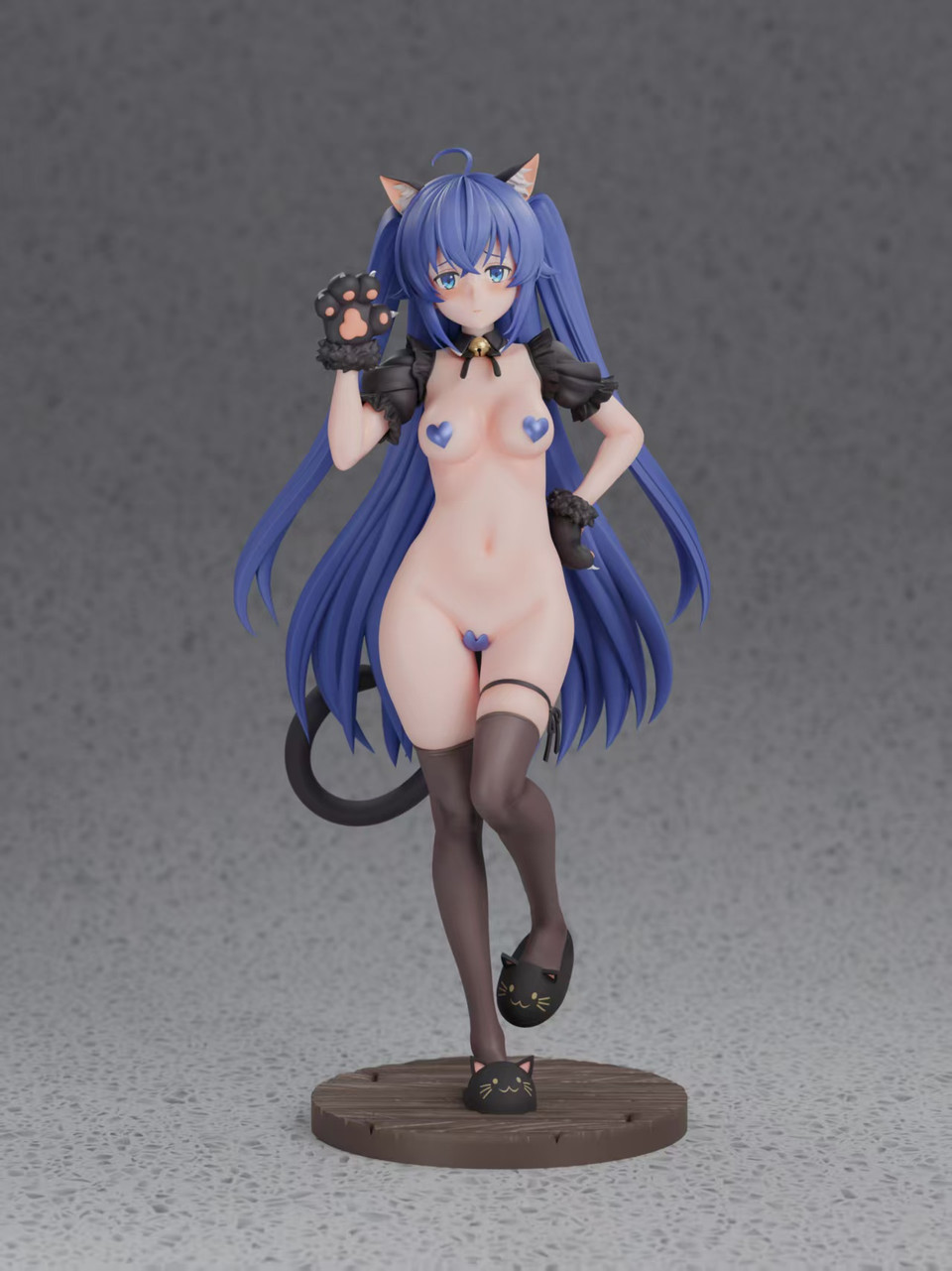 【Pre-sale】1/6 Scale Cat girl Roxy Migurdia-Tensei Studio