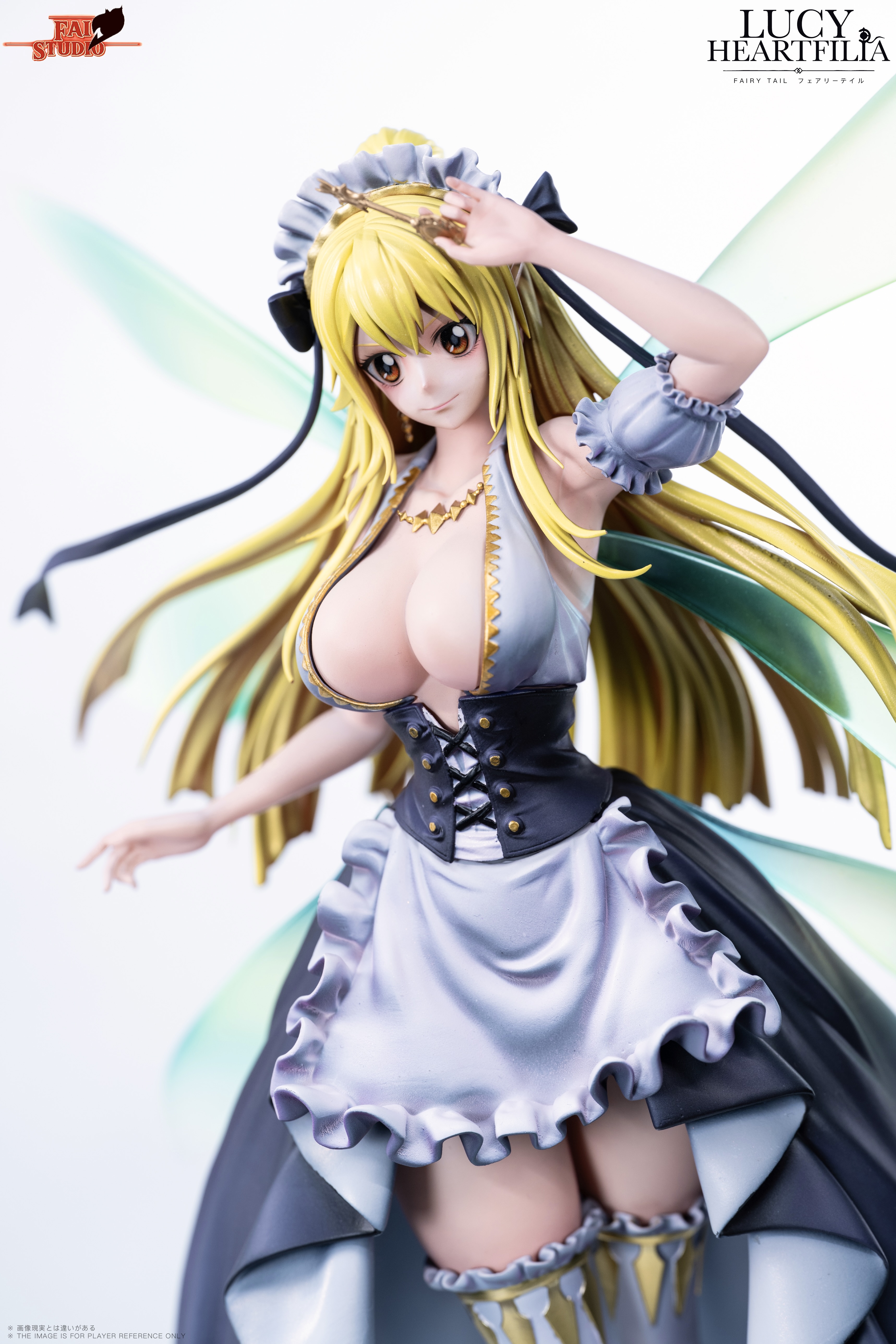 【Pre-sale】1/6 Scale Lucy Heartfilia-FAI Studio