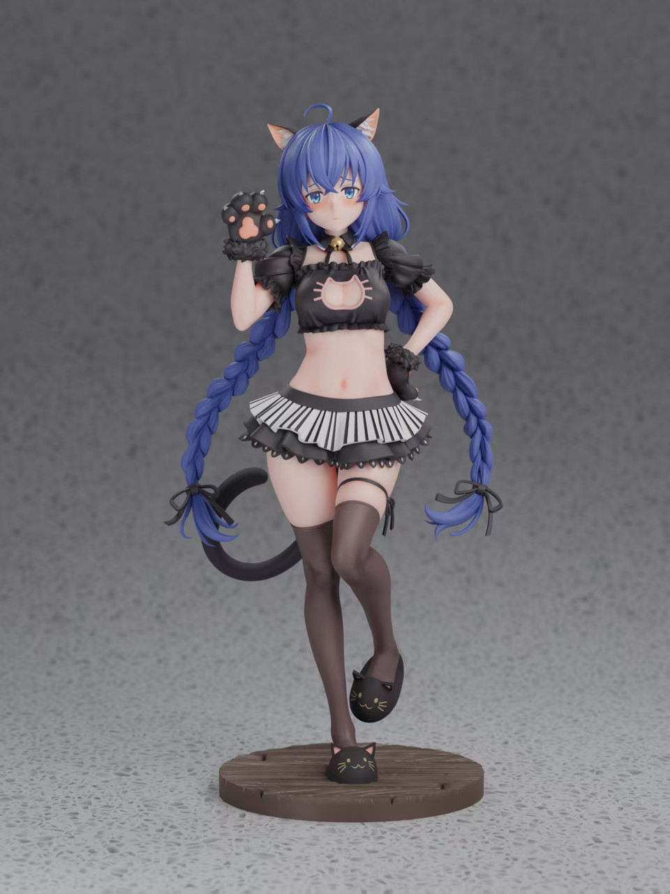 【Pre-sale】1/6 Scale Cat girl Roxy Migurdia-Tensei Studio