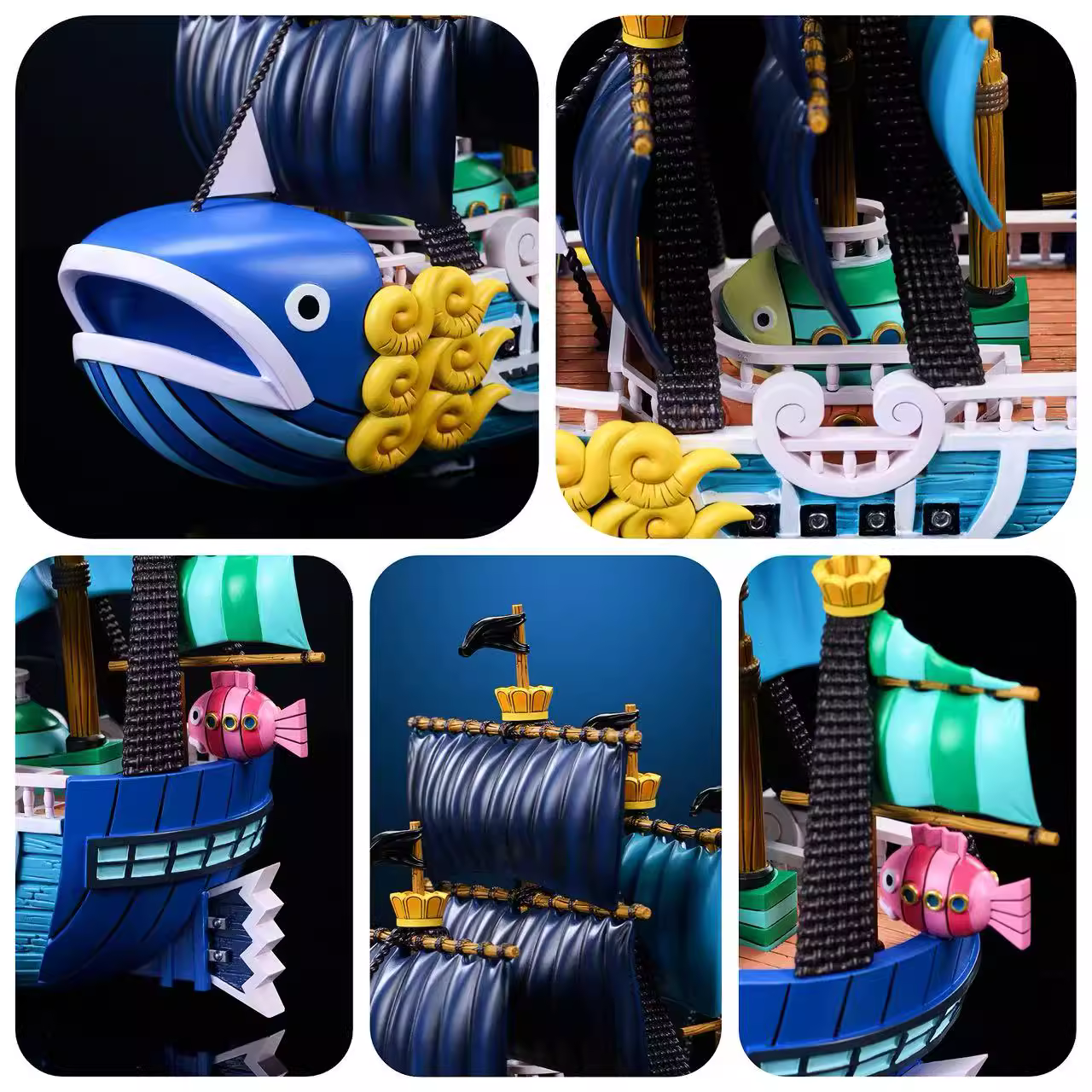 【Pre-sale】Sun Pirate Ship‌-M4 Studio