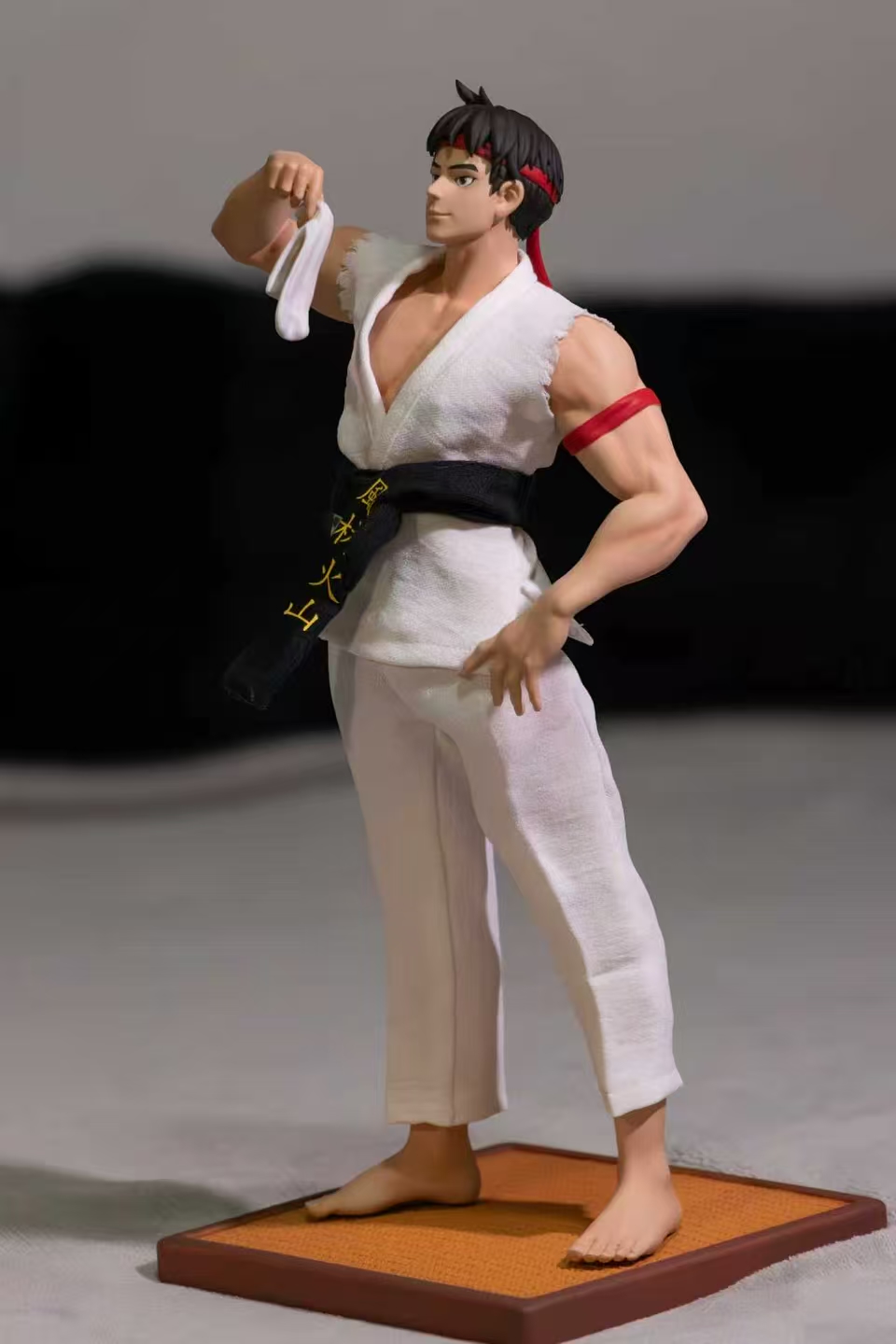 【Sold out】1/6 Scale Karate Boy-dd Studio