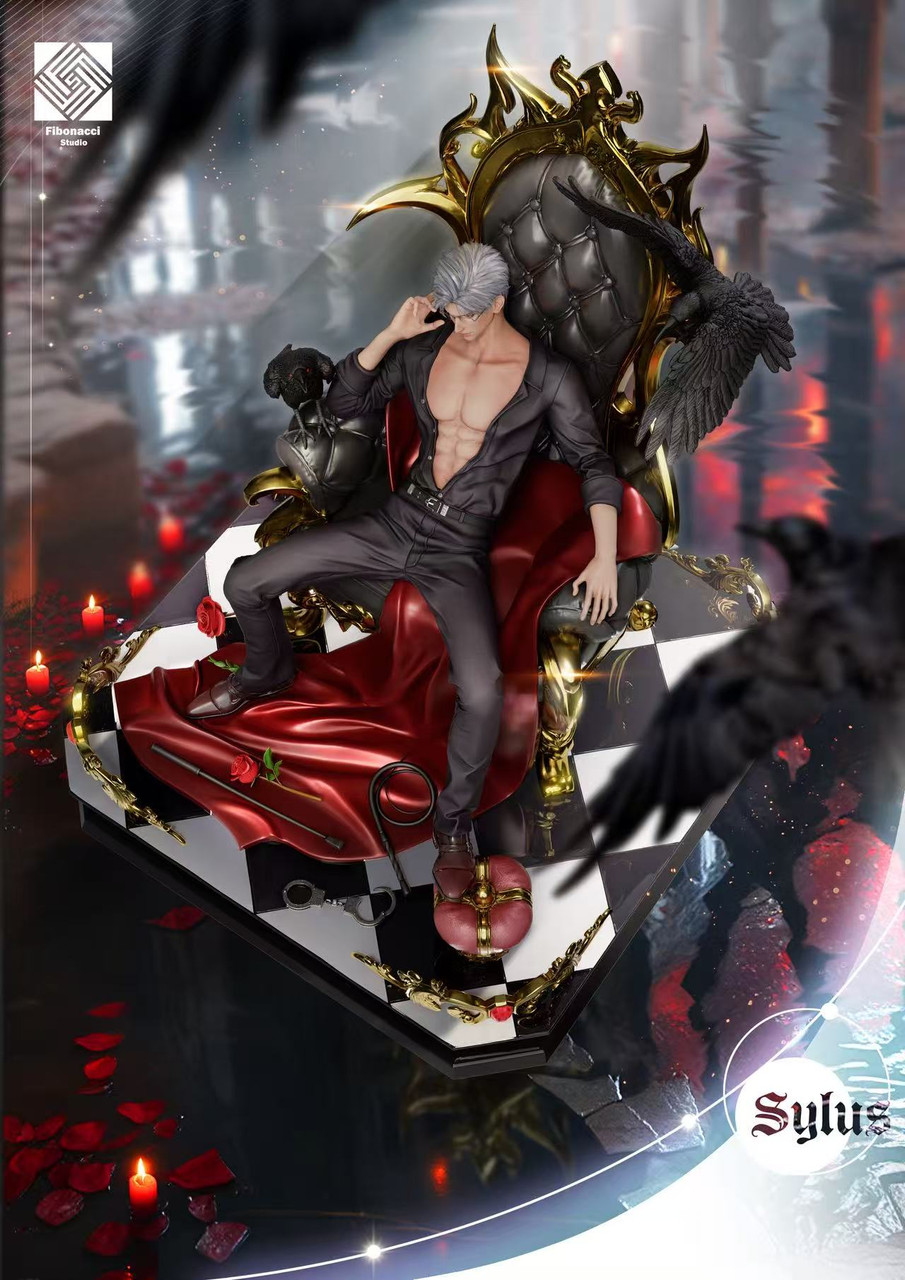 【Pre-sale】1/4 Scale Sylus-Fibonacci Studio