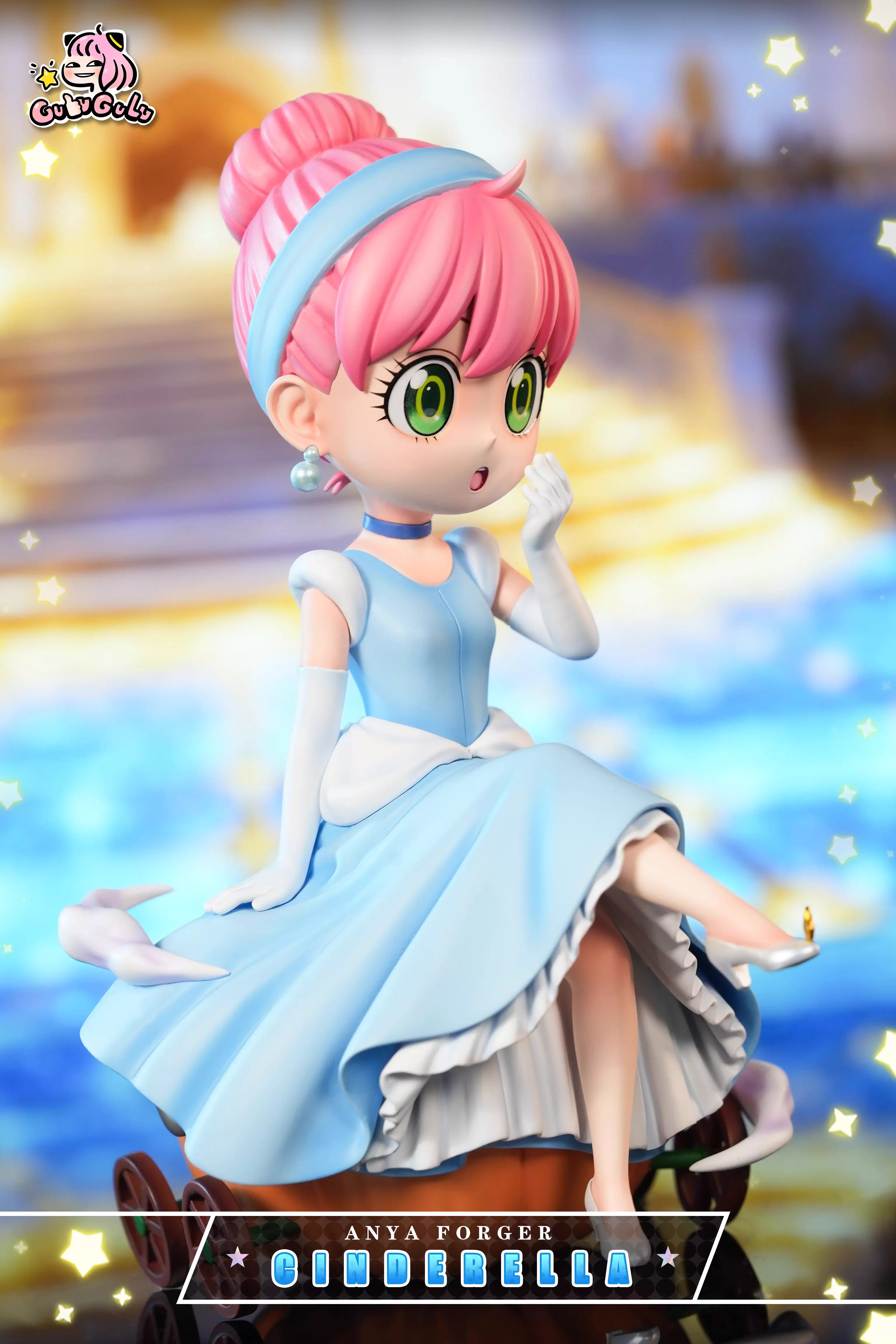 【Pre-sale】Cinderella Anya Forger-GULU GULU Studio