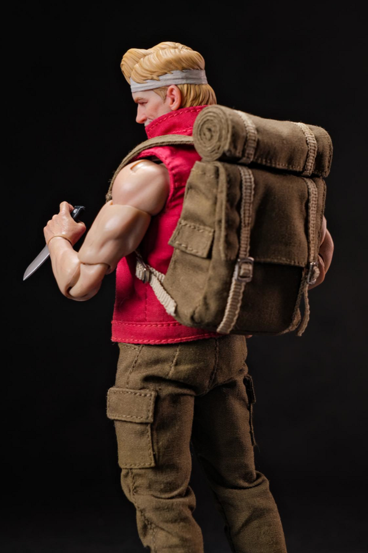 【Pre-sale】1/12 Scale 'Jungle Tanker' action figure-Feng Shan Toys Studio