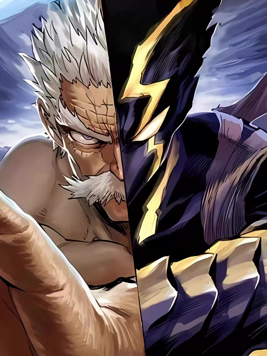 【Pre-sale】Decorative Painting of Garou-XingKong Studio