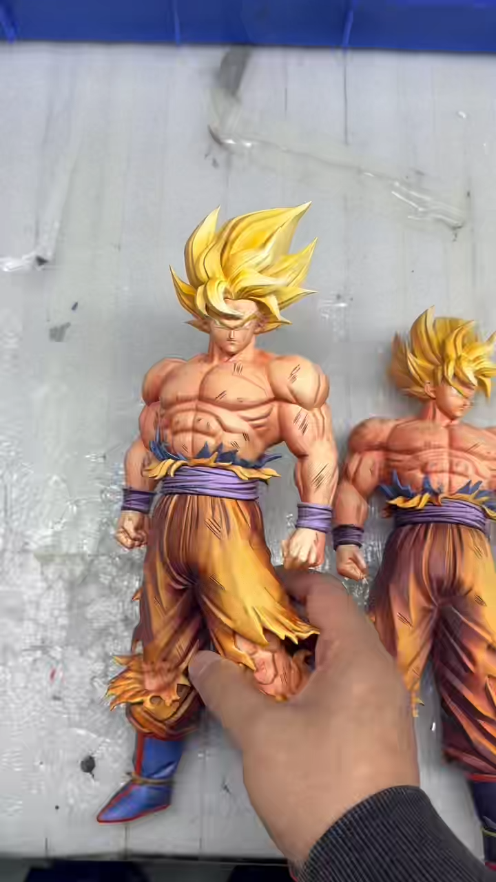 【Pre-sale】Muscle Son Goku-Juann Studio