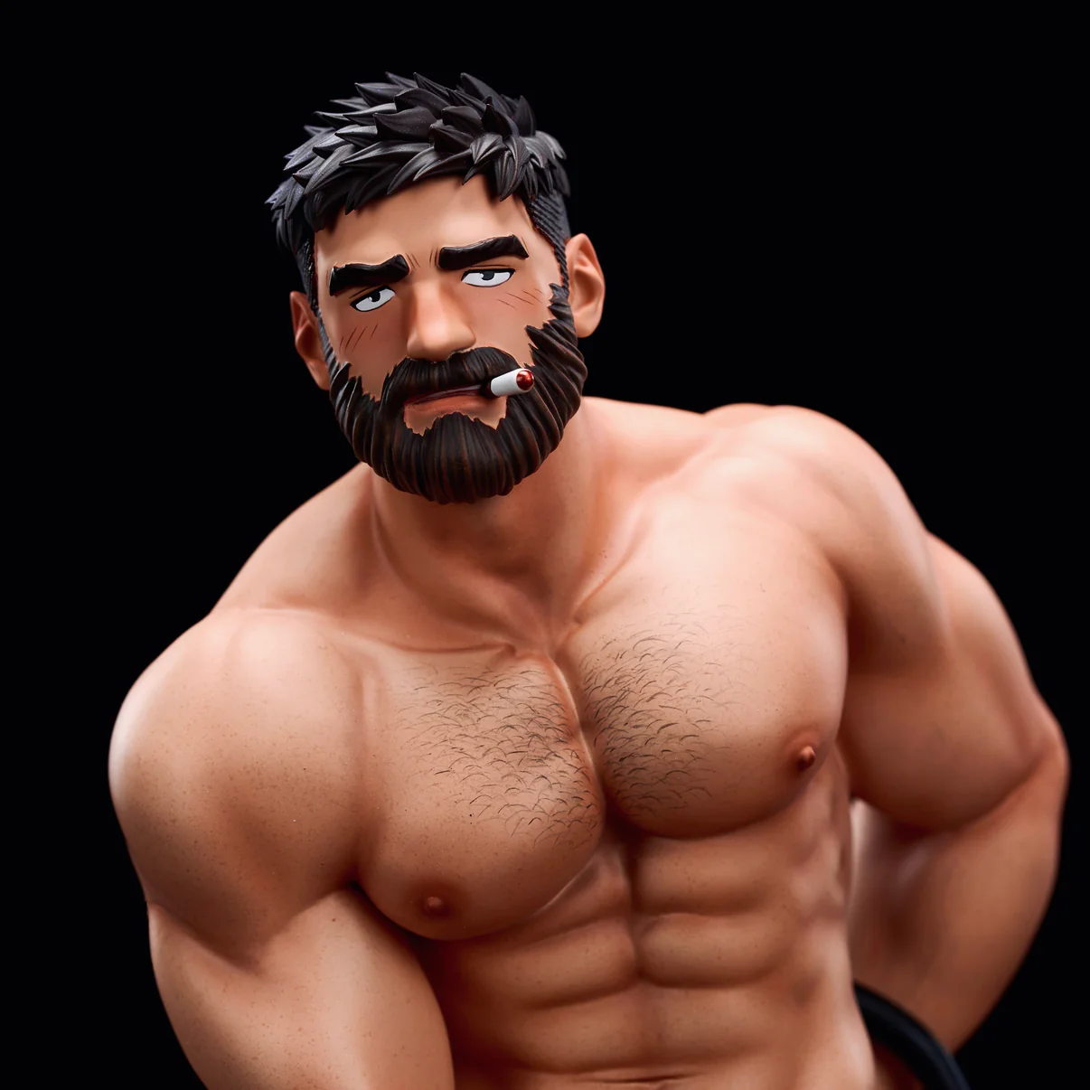 【Pre-sale】1/6 Scale Bady Daddy-Foundation Studio