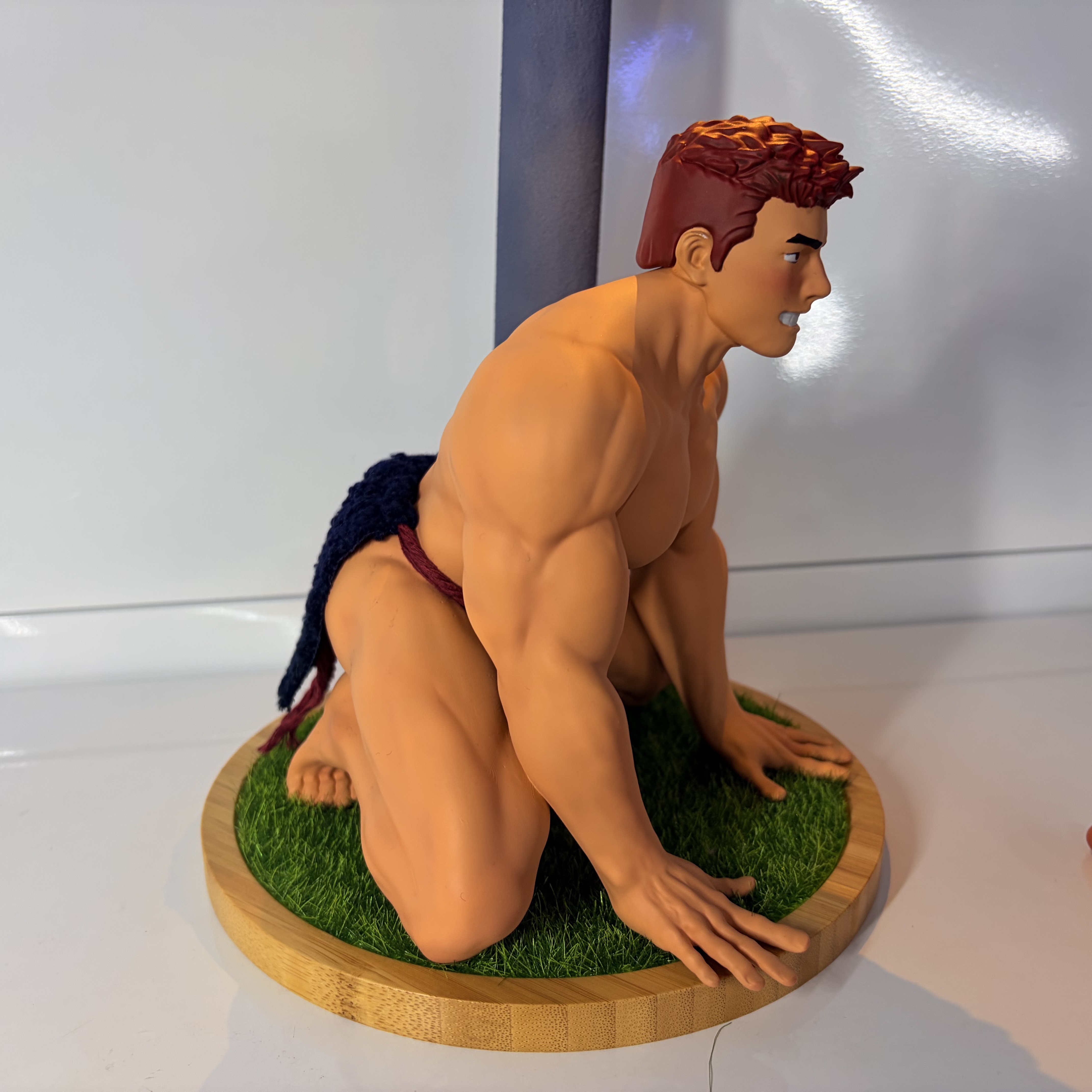 【Sold out】Barking Dog-Salted Fish Studio