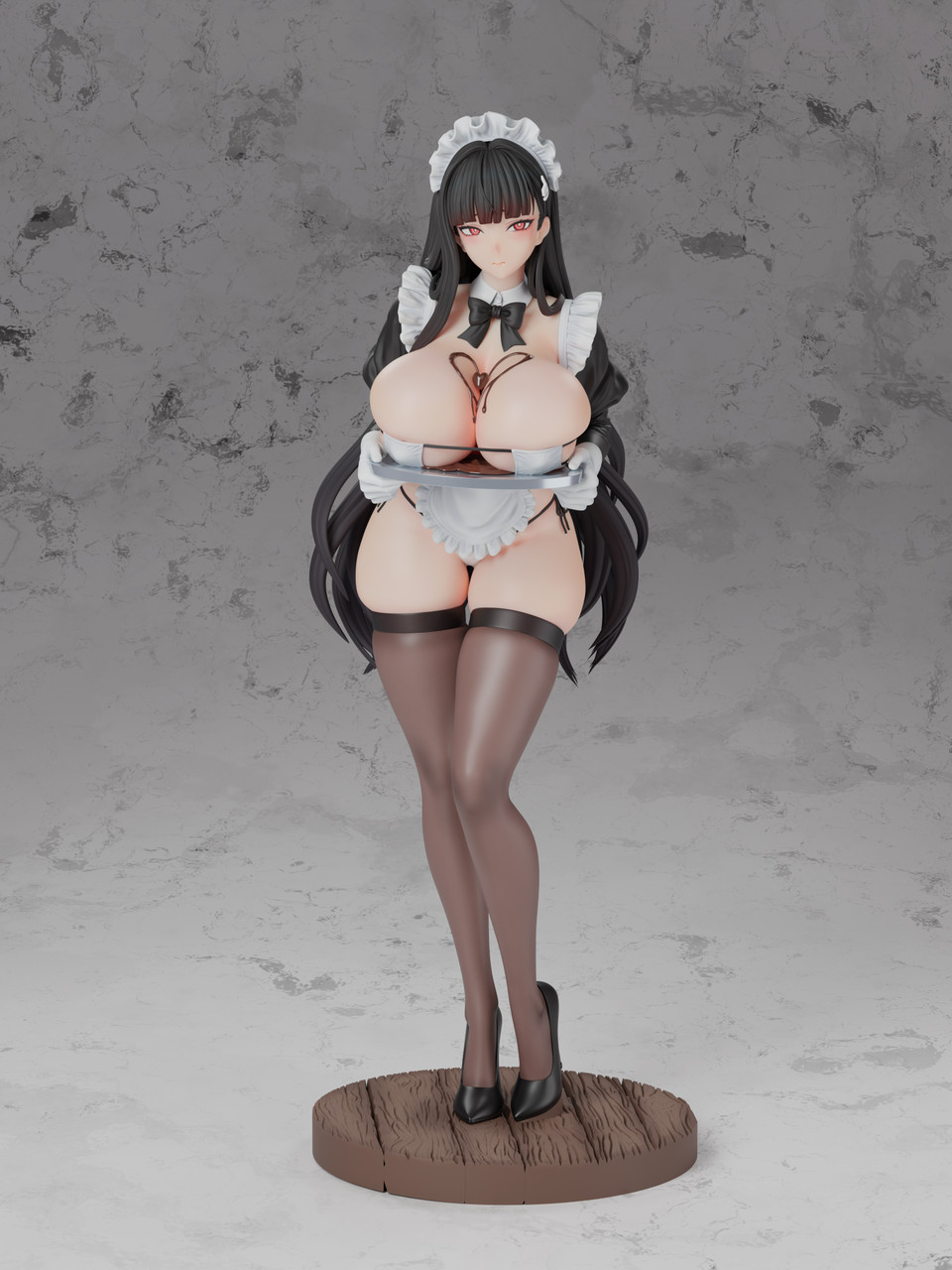 【Pre-sale】1/6 Scale Tsukatsuki Rio-Bust Studio
