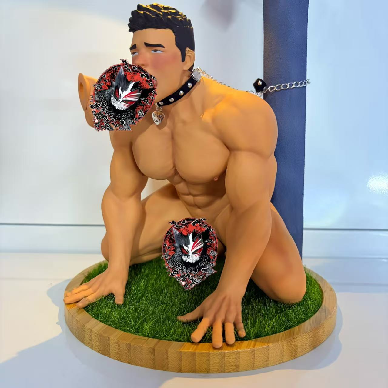 【Sold out】Barking Dog-Salted Fish Studio