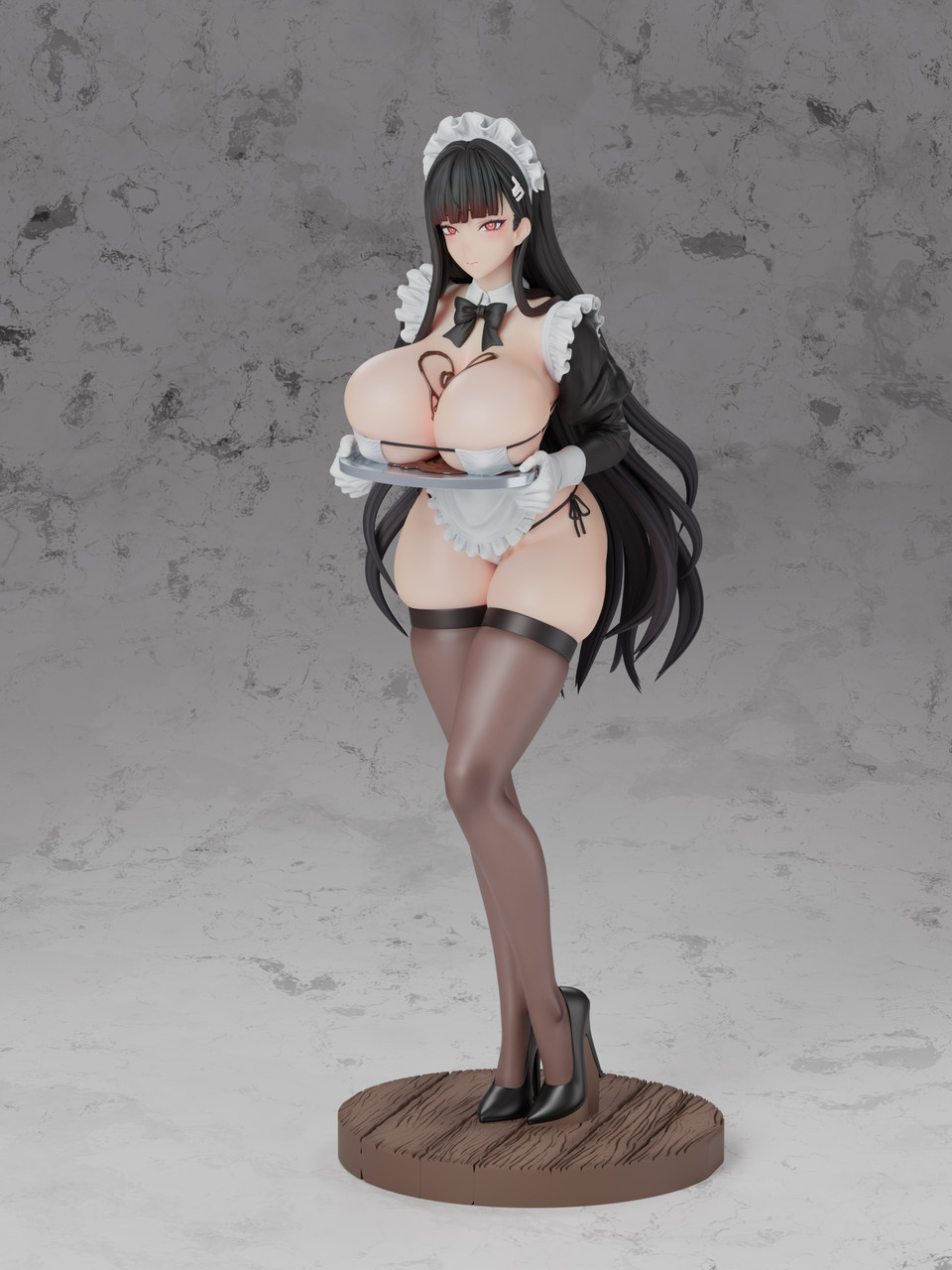 【Pre-sale】1/6 Scale Tsukatsuki Rio-Bust Studio
