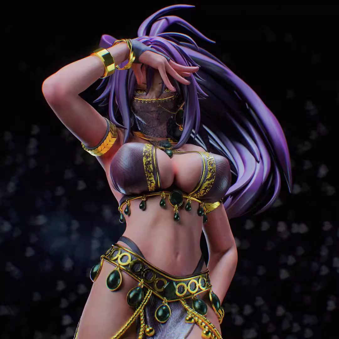 【Pre-sale】Dancer Shihouin Yoruichi-ANE Studio