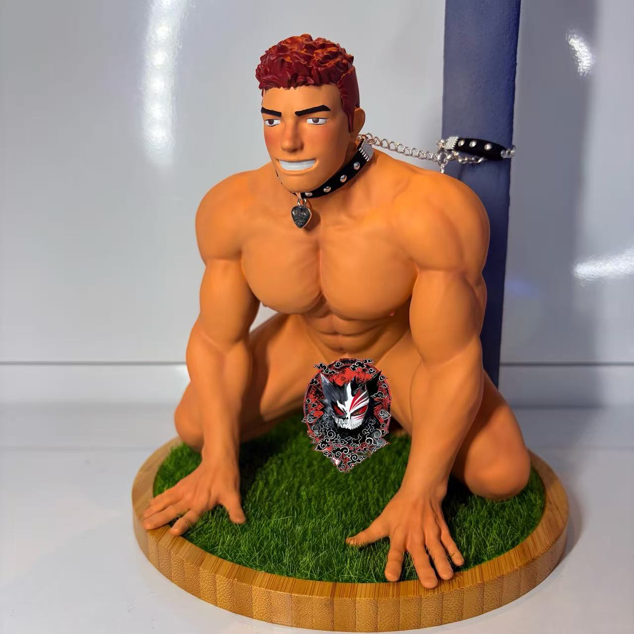 【Sold out】Barking Dog-Salted Fish Studio