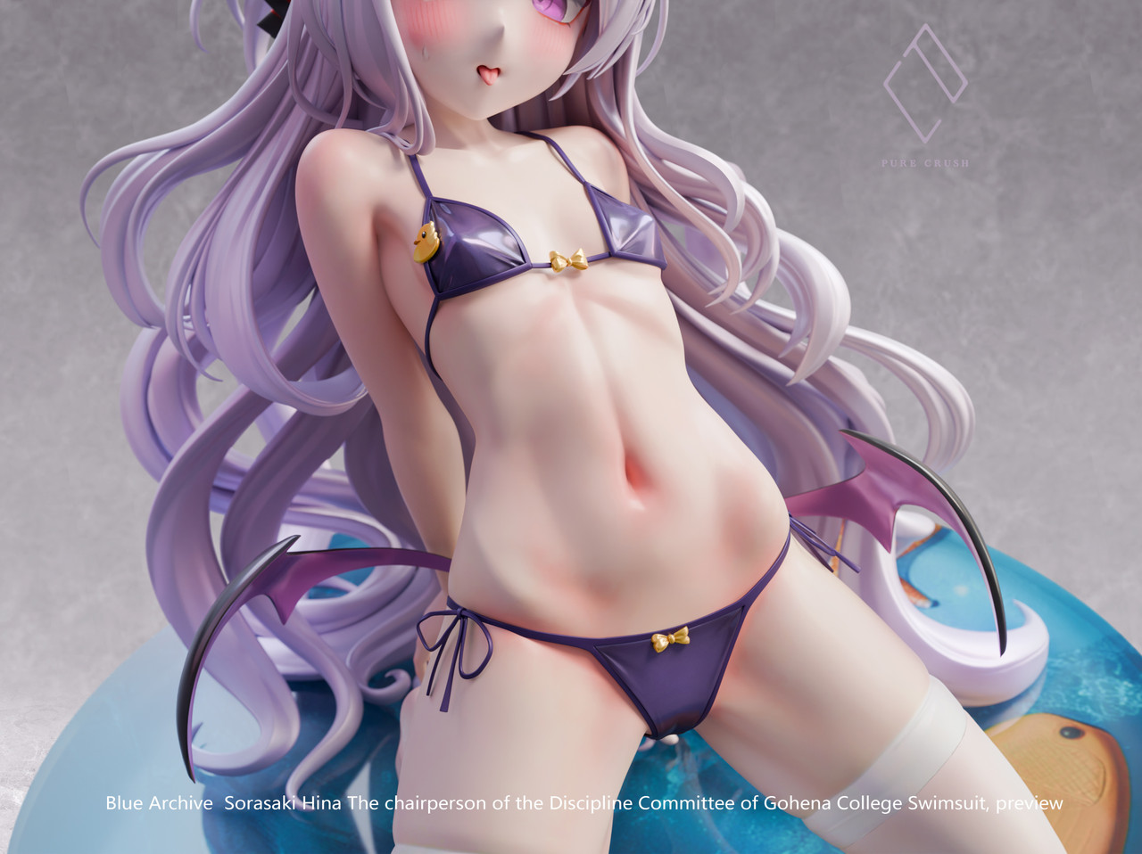【Pre-sale】1/6 Scale Swimsuit Sorasaki Hina-Pure Crush Studio