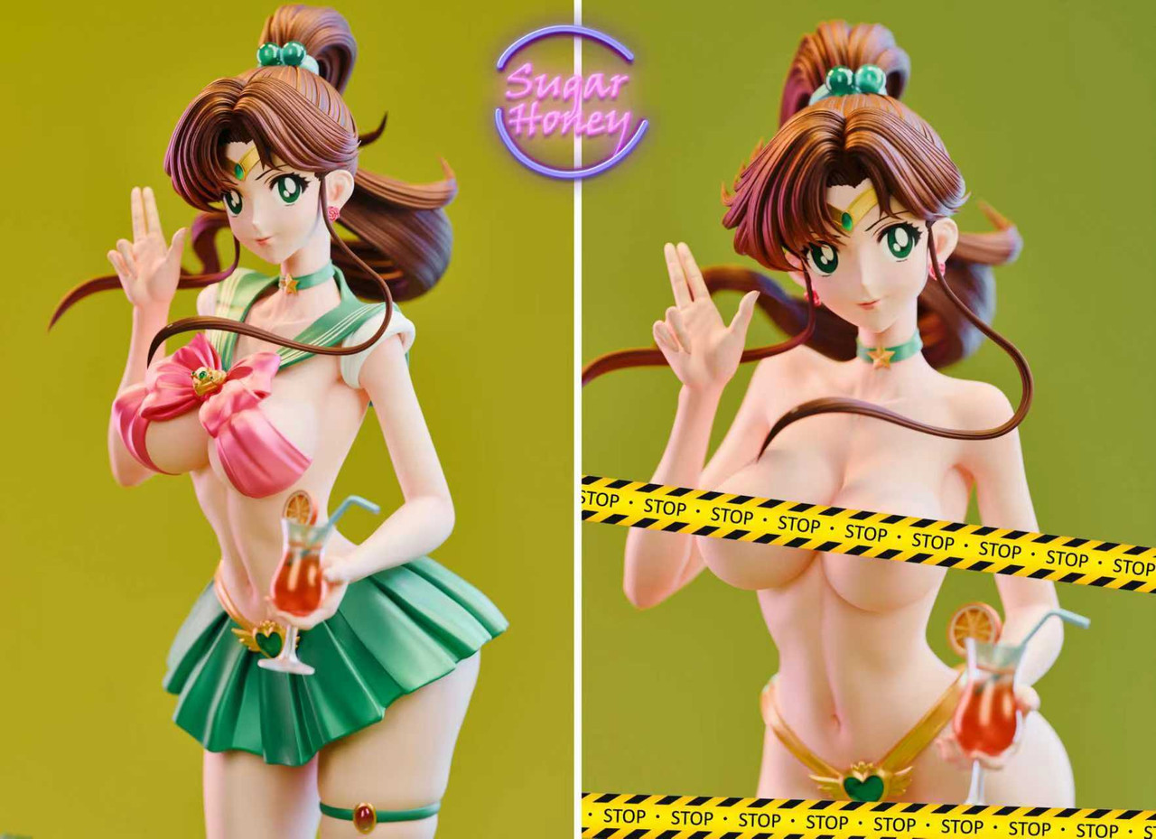 【Pre-sale】1/6 Scale Swimsuit Kino Makoto-Sugar Honey Studio