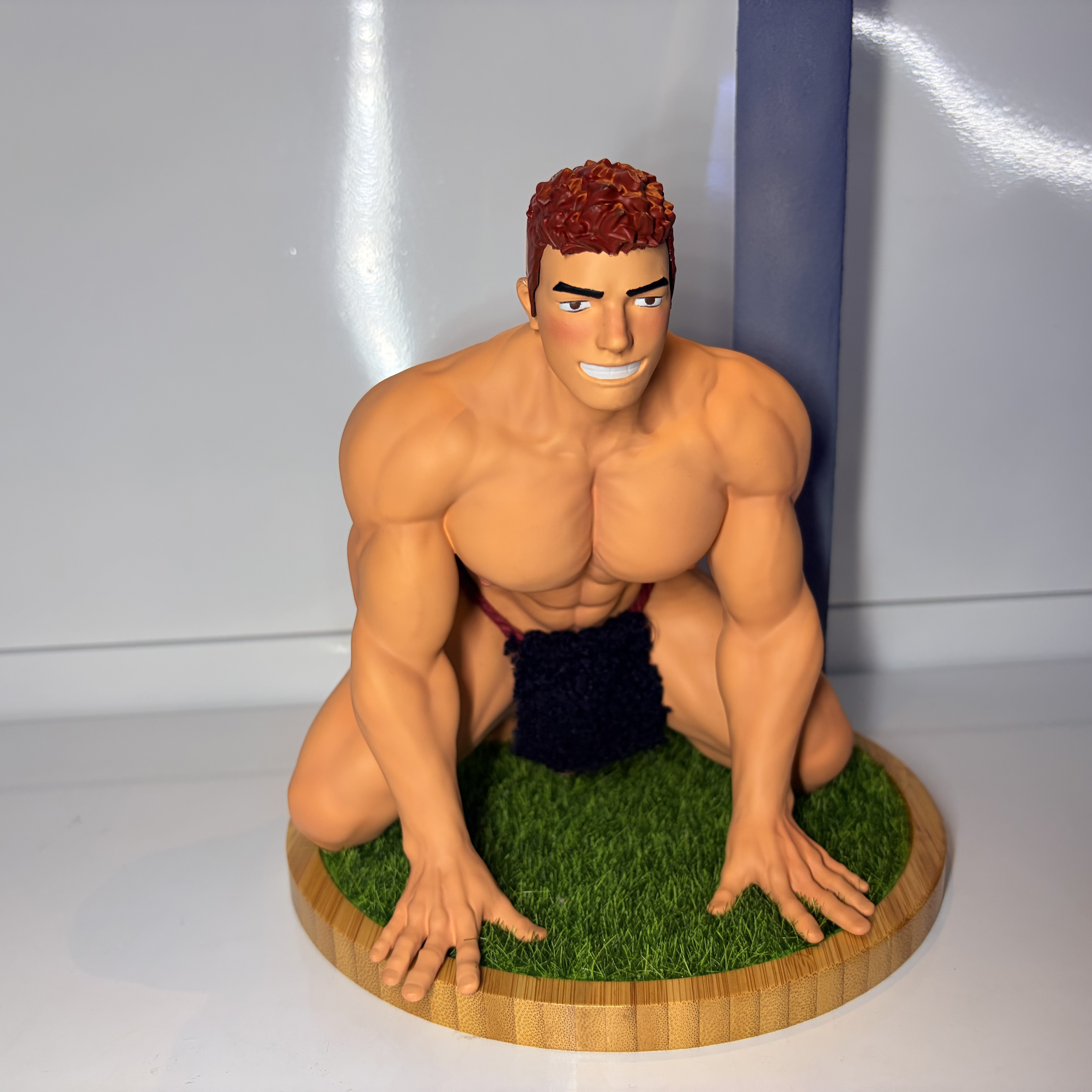 【Sold out】Barking Dog-Salted Fish Studio