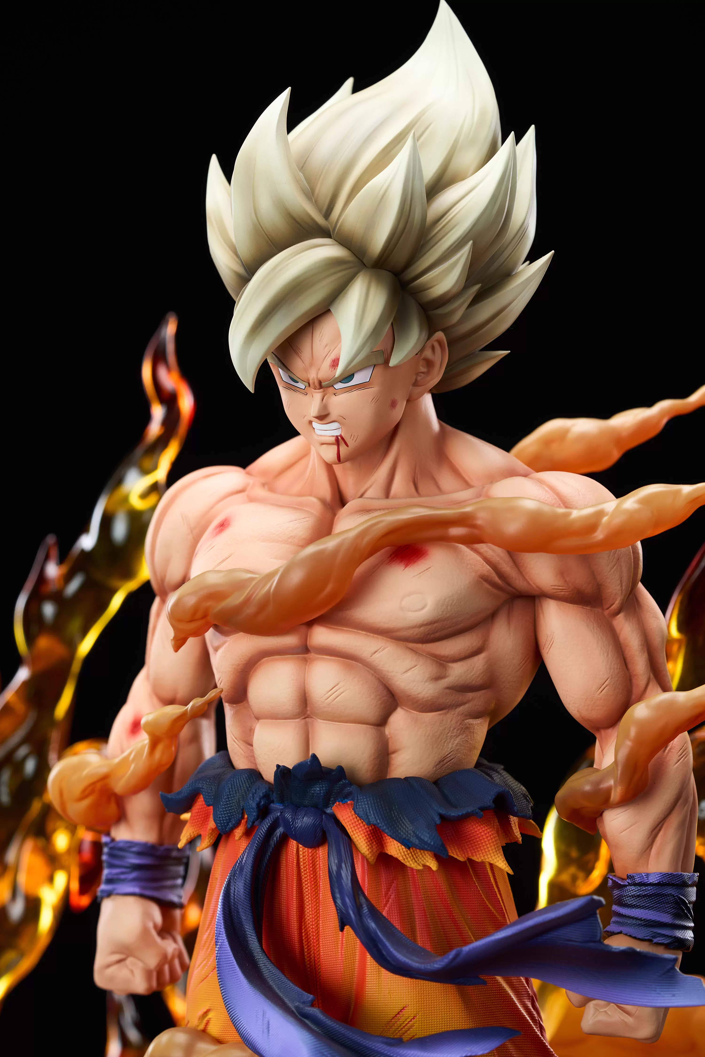 【Pre-sale】1/6 and 1/4 Scale Son Goku-Civilization Studio