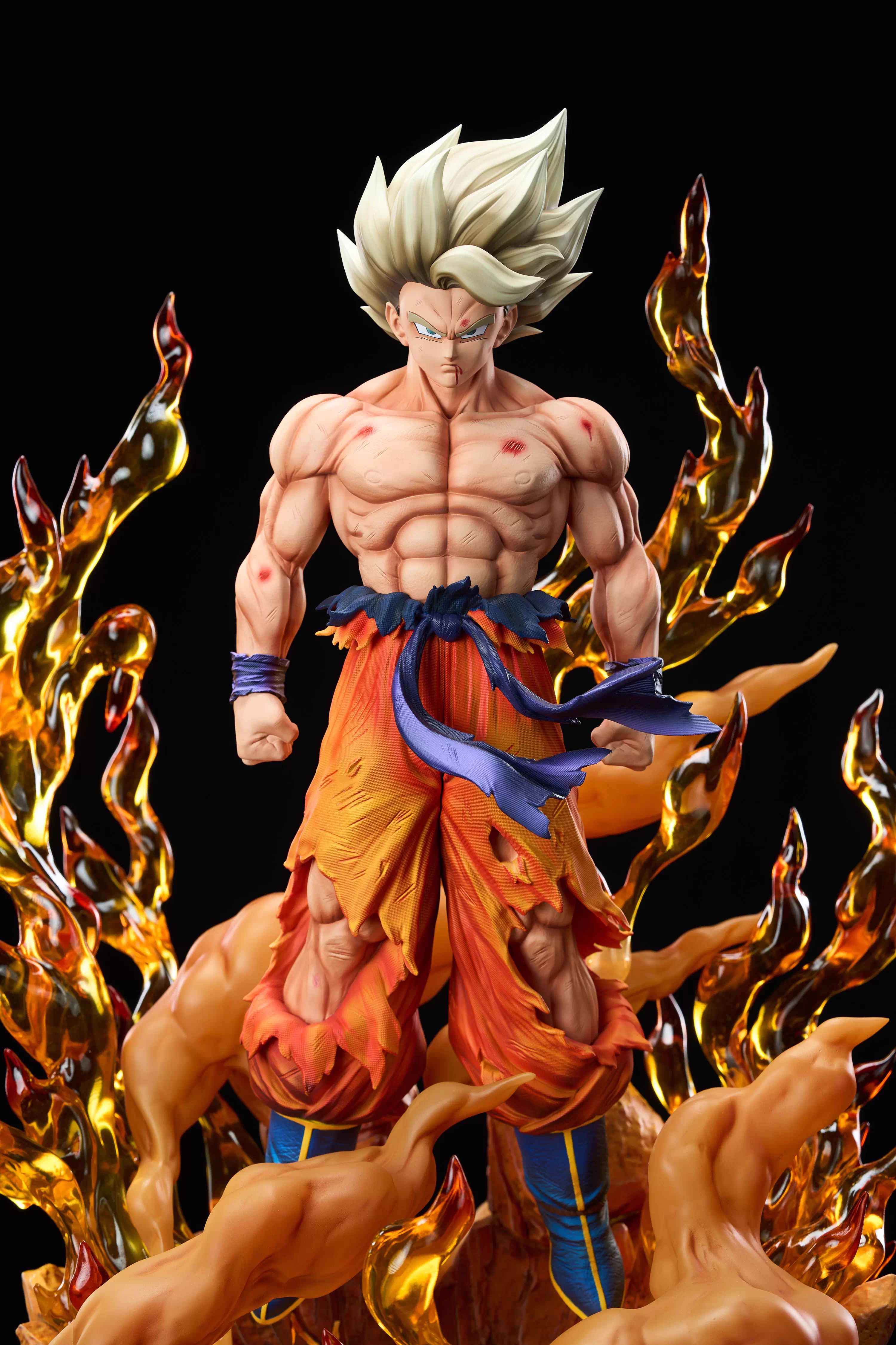 【Pre-sale】1/6 and 1/4 Scale Son Goku-Civilization Studio
